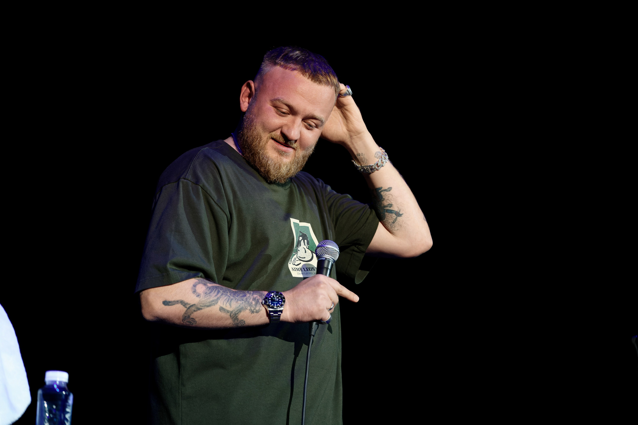 Концерт Павла Дедищева. Курск 2025. Семейный фотограф — Макс Белогрудов