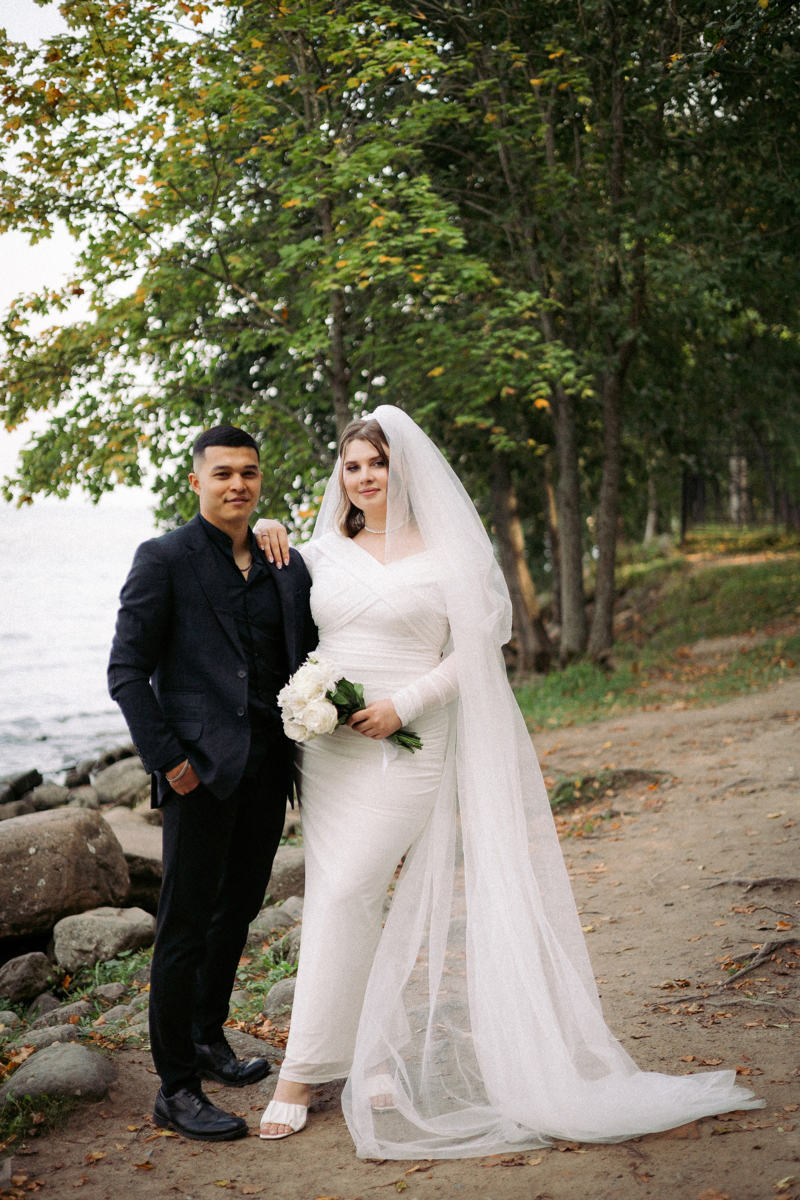 Анна и Парвиз