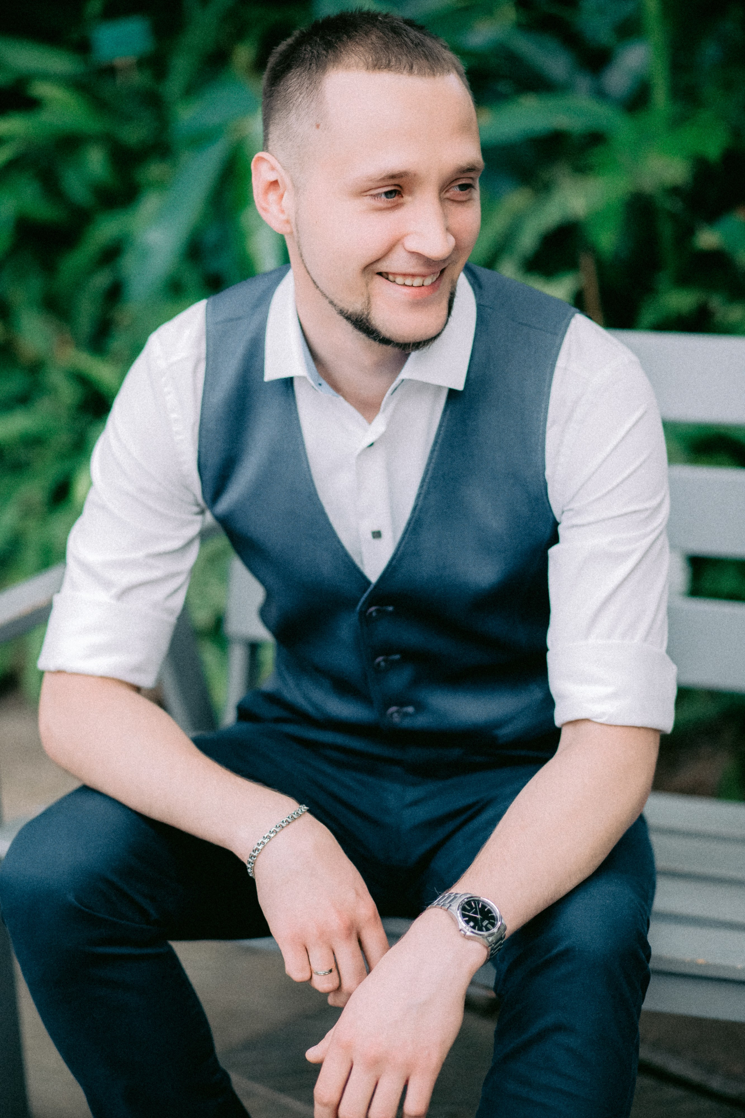 Ксения и Александр