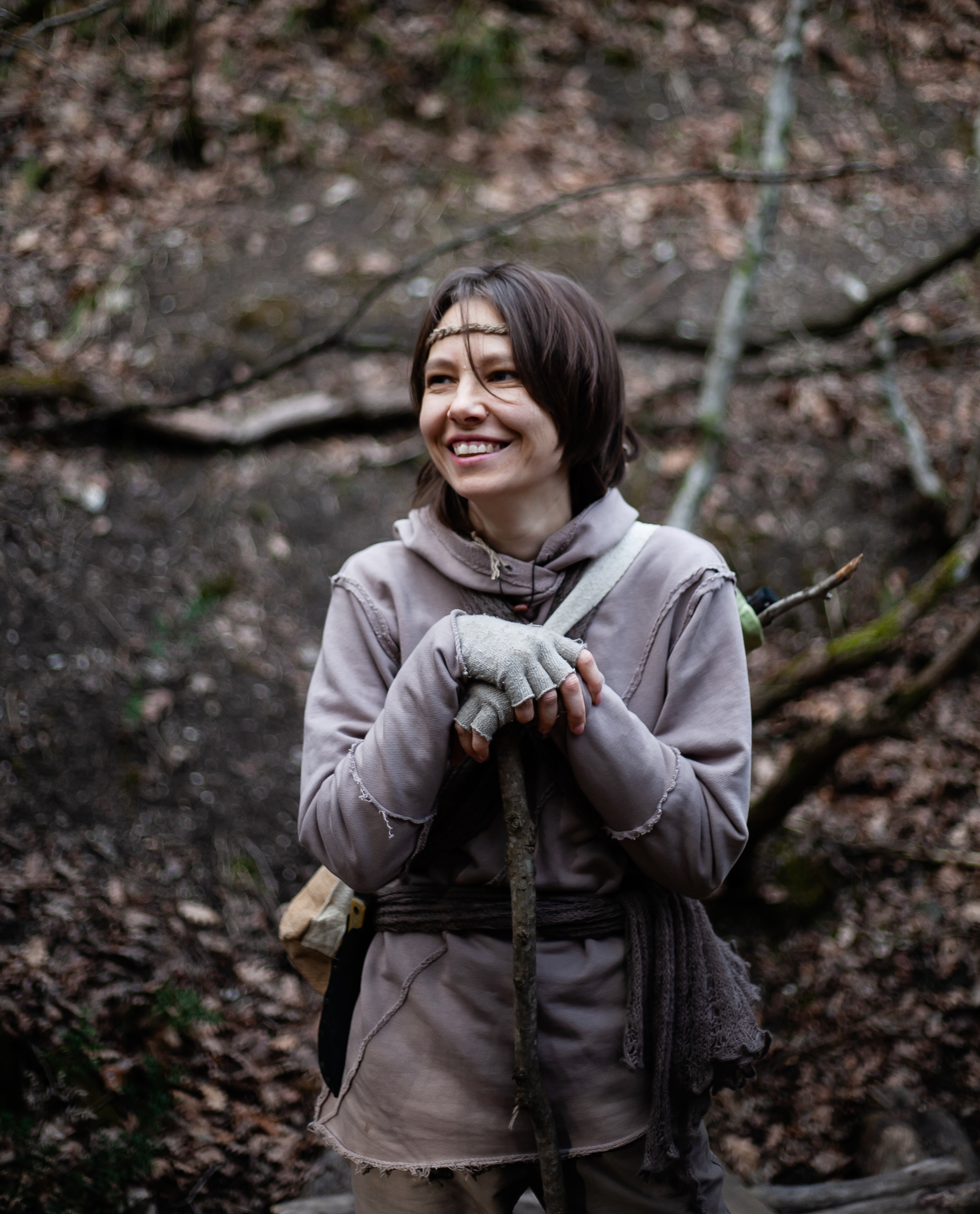 Фотоиллюстрации к роману Елены Кочешковой «Айна из замка». Портретный фотограф в Москве и Геленджике Кирилл Вахитов