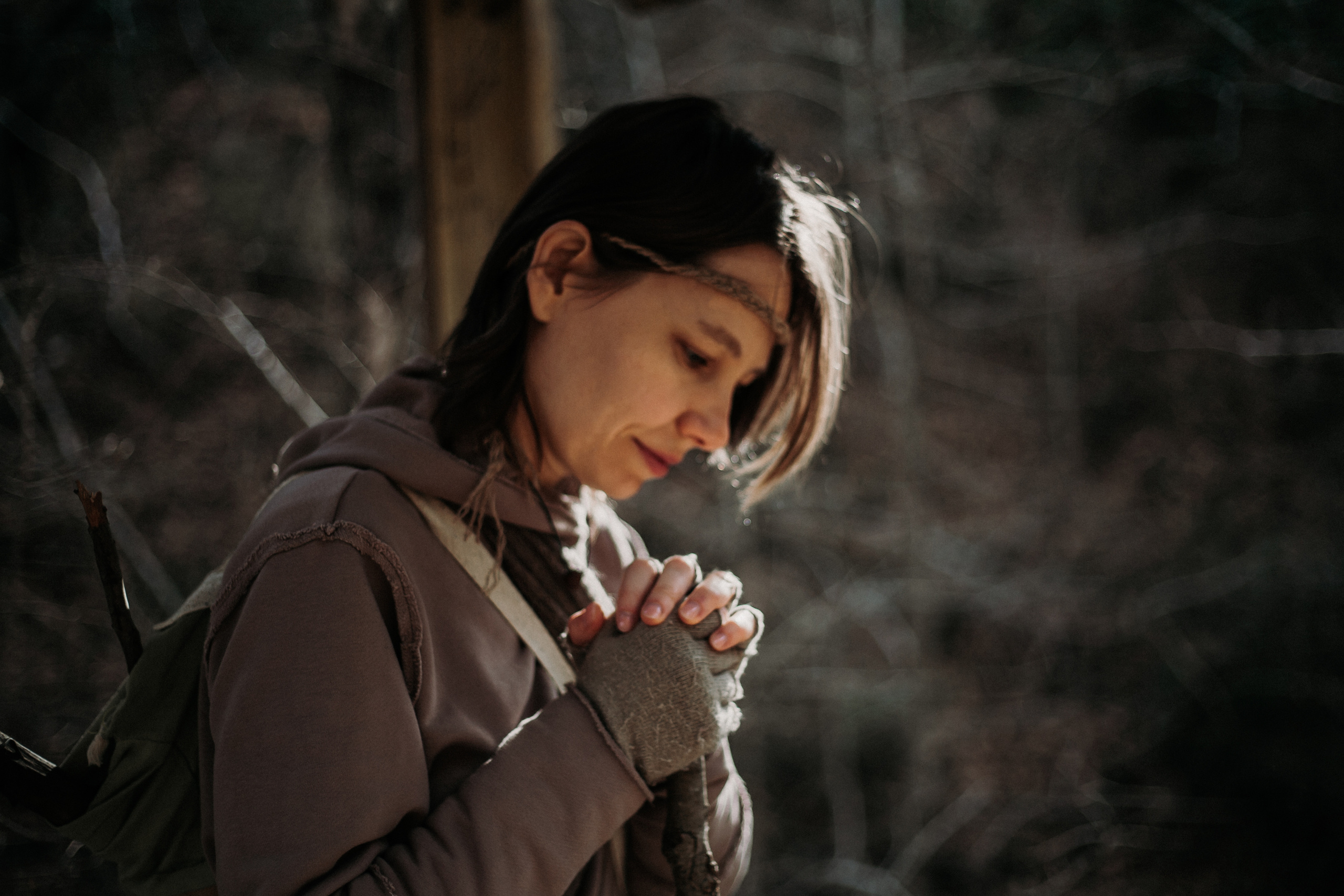 Фотоиллюстрации к роману Елены Кочешковой «Айна из замка». Портретный фотограф в Москве и Геленджике Кирилл Вахитов