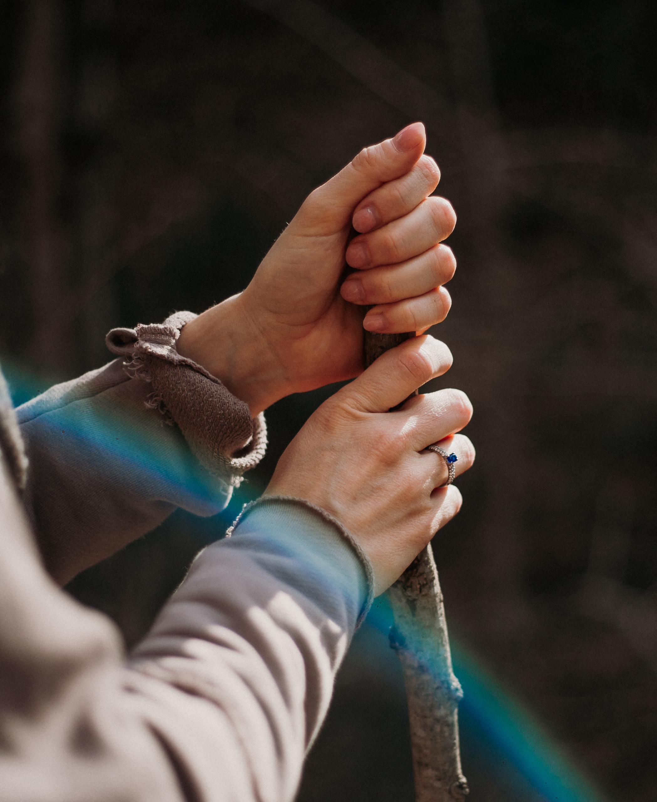 Фотоиллюстрации к роману Елены Кочешковой «Айна из замка». Портретный фотограф в Москве и Геленджике Кирилл Вахитов