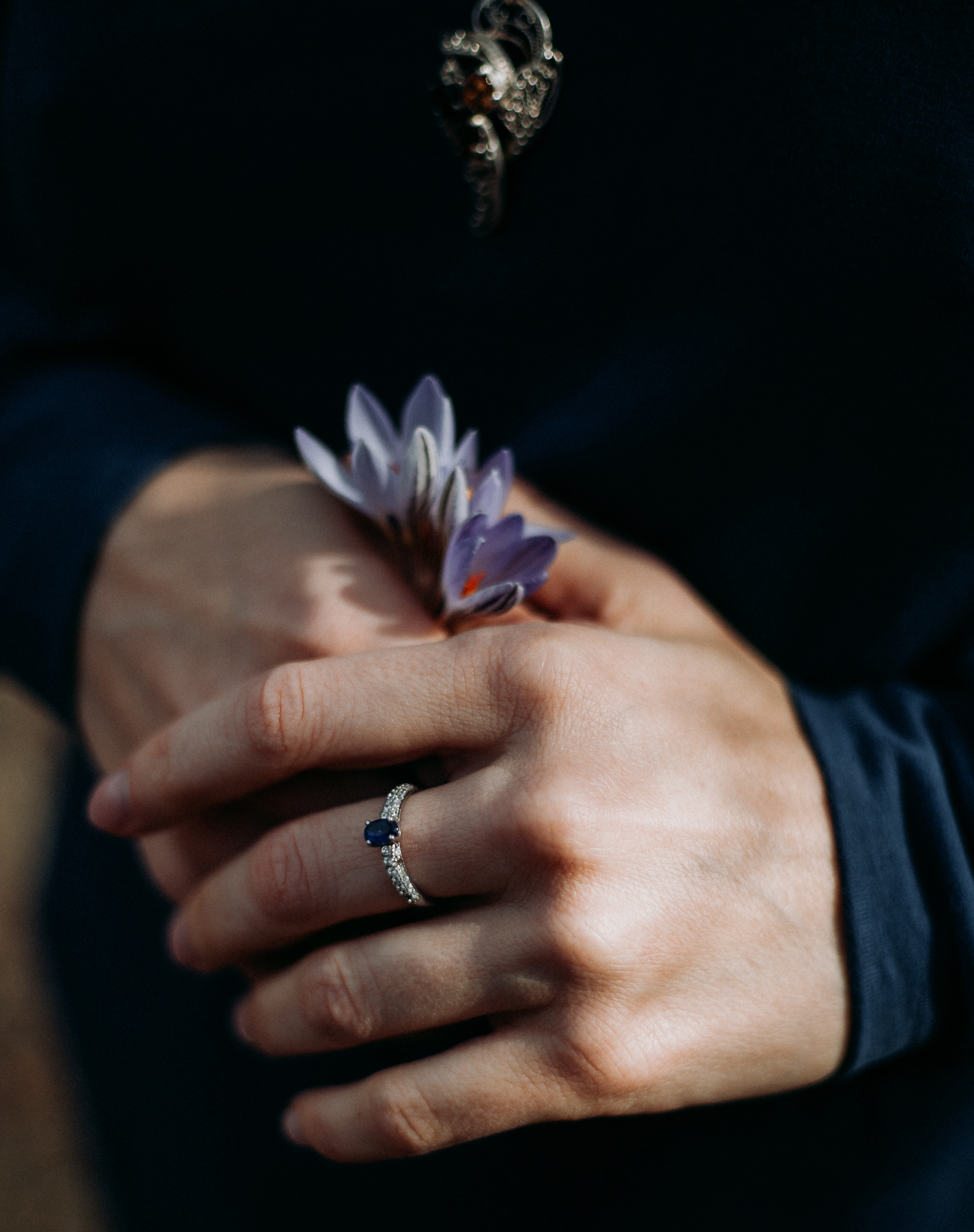 Фотоиллюстрации к роману Елены Кочешковой «Айна из замка». Портретный фотограф в Москве и Геленджике Кирилл Вахитов