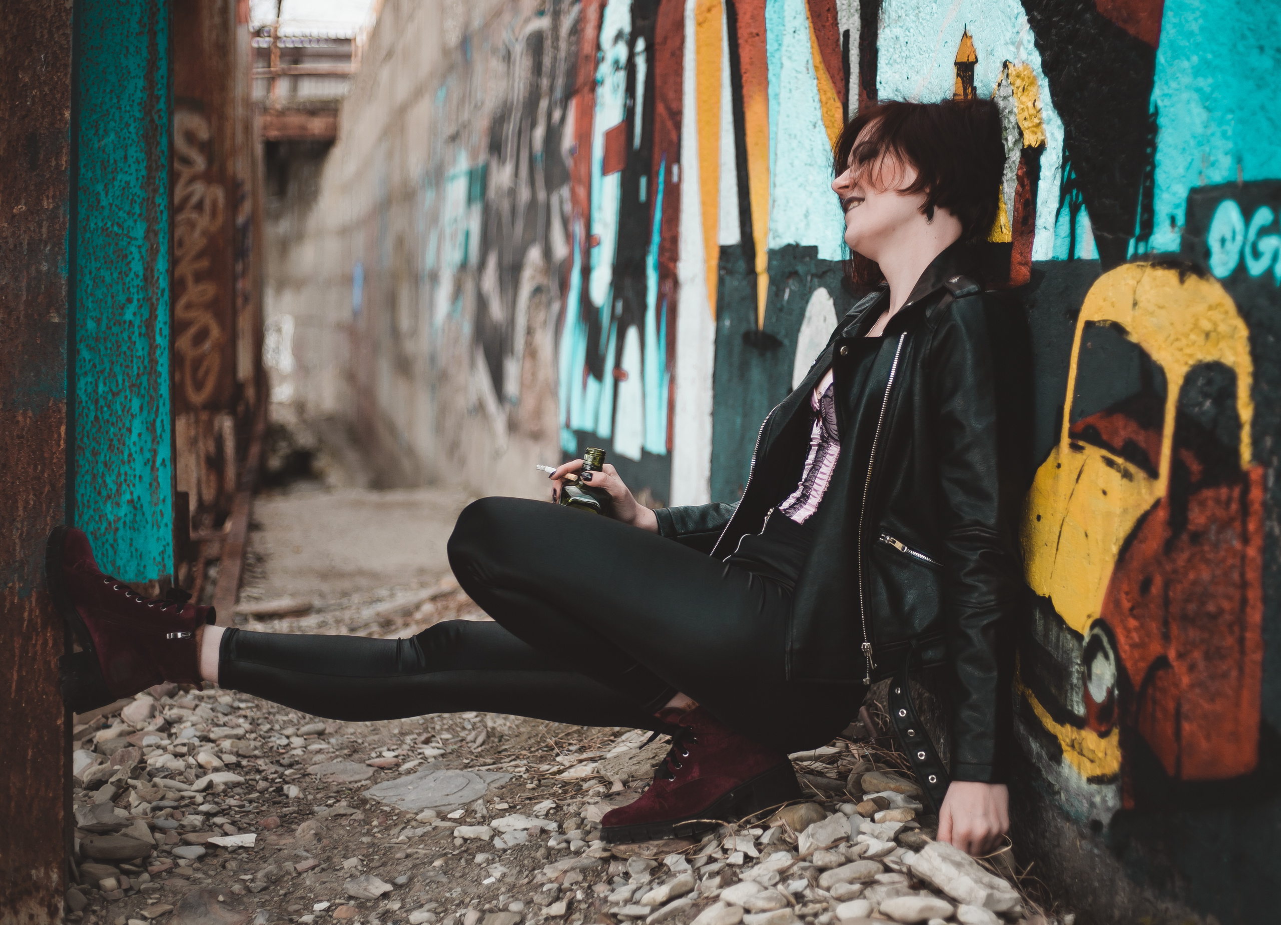 Юлия. Портретный фотограф в Москве и Геленджике Кирилл Вахитов