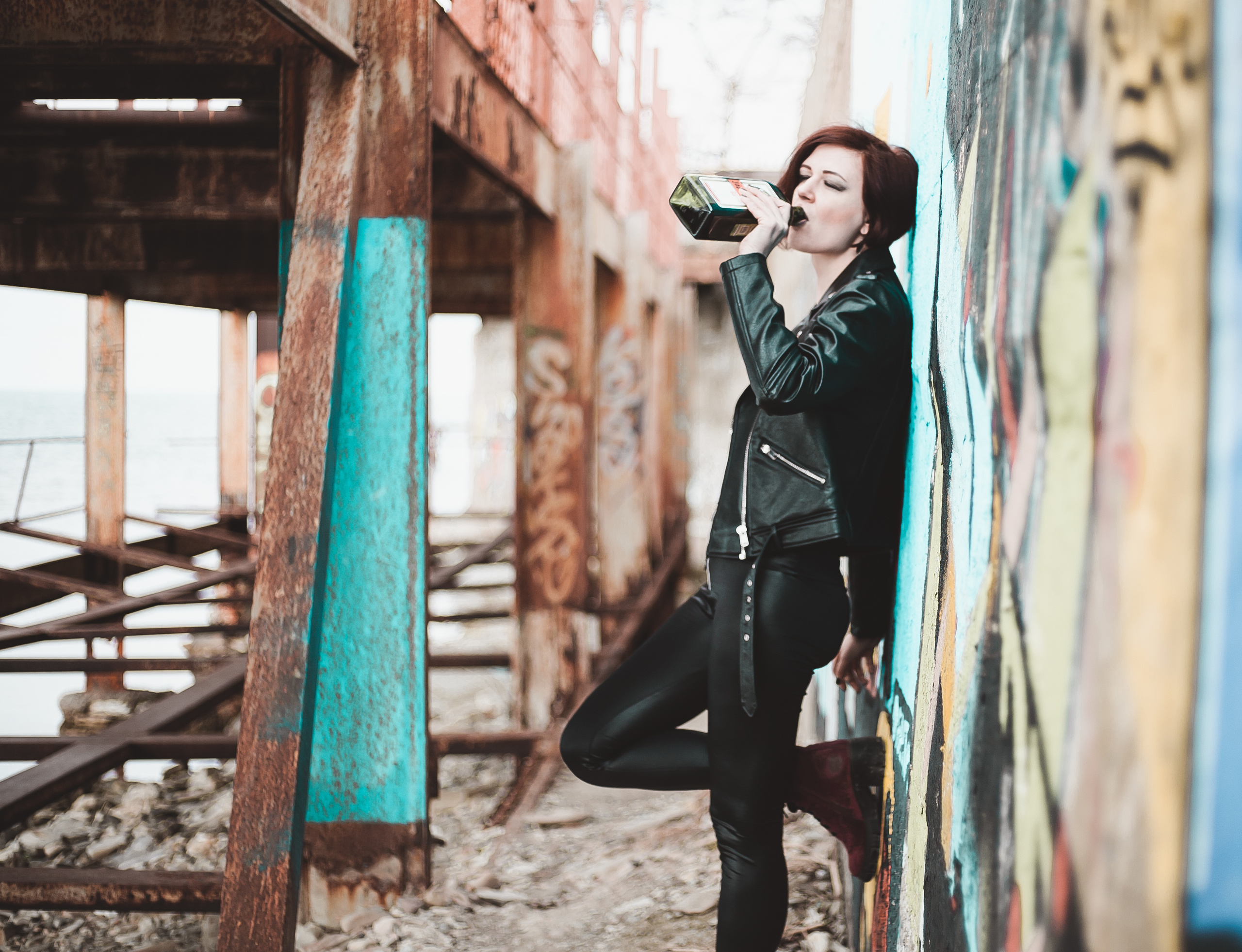 Юлия. Портретный фотограф в Москве и Геленджике Кирилл Вахитов