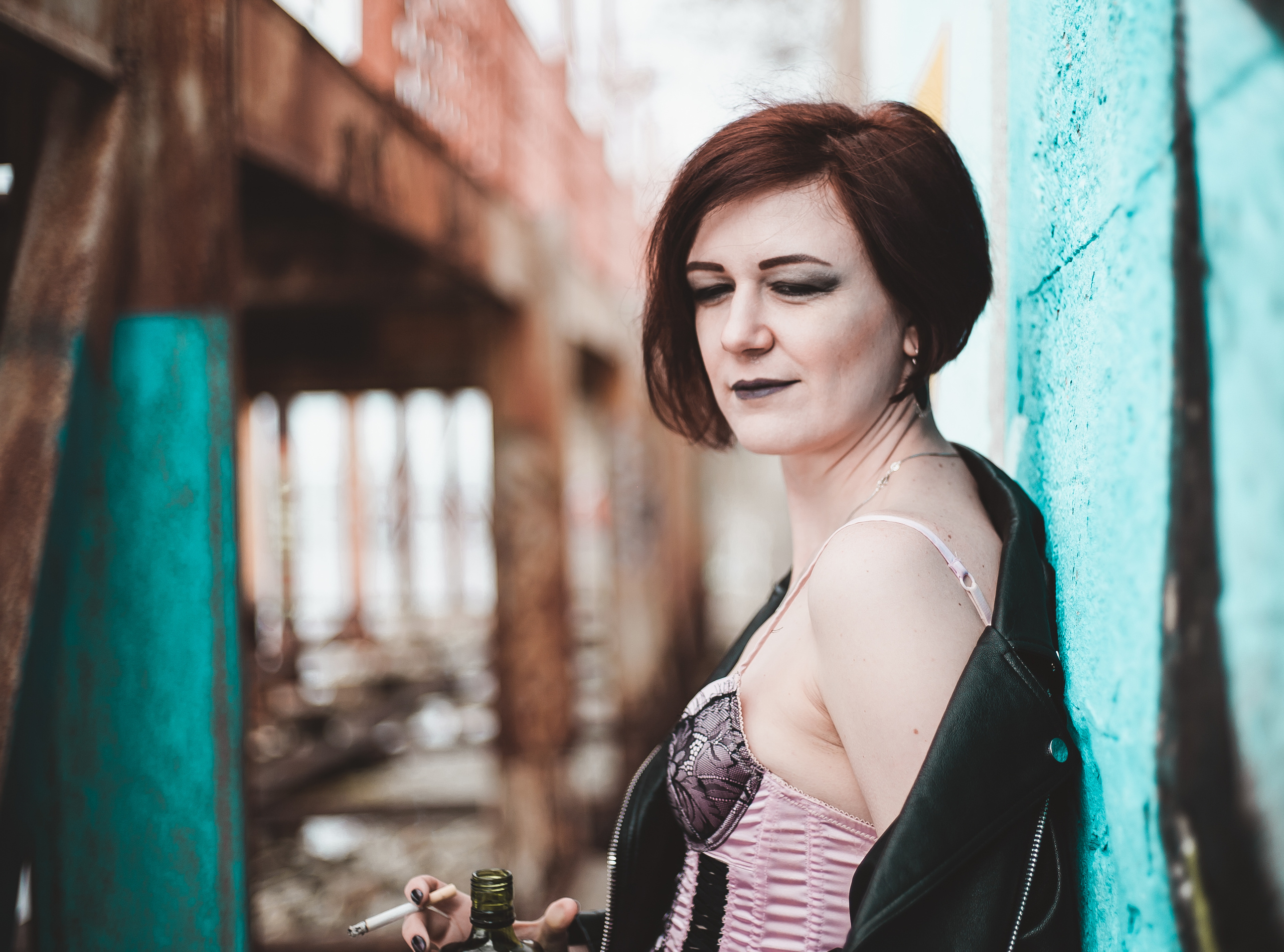 Юлия. Портретный фотограф в Москве и Геленджике Кирилл Вахитов