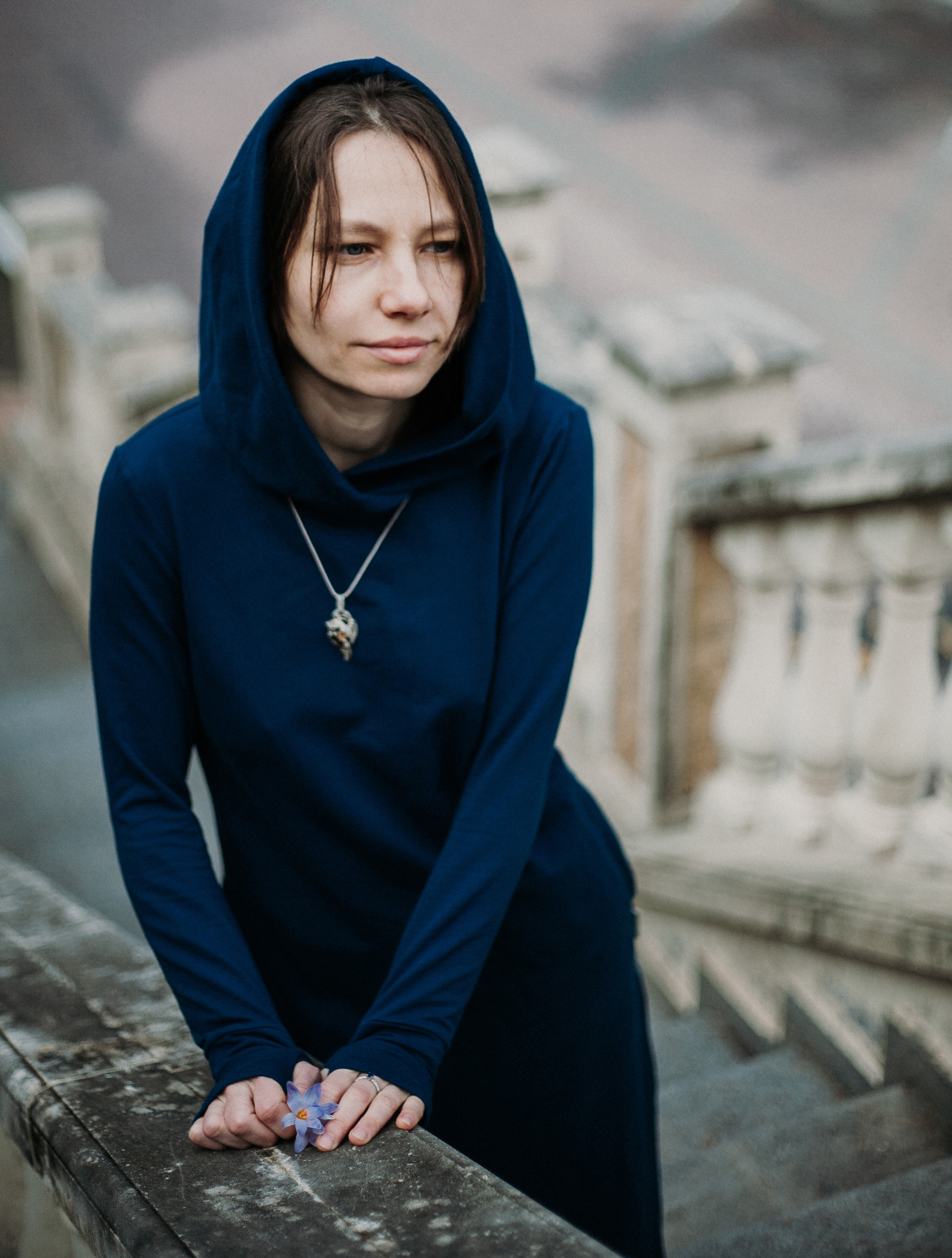 Фотоиллюстрации к роману Елены Кочешковой «Айна из замка». Портретный фотограф в Москве и Геленджике Кирилл Вахитов