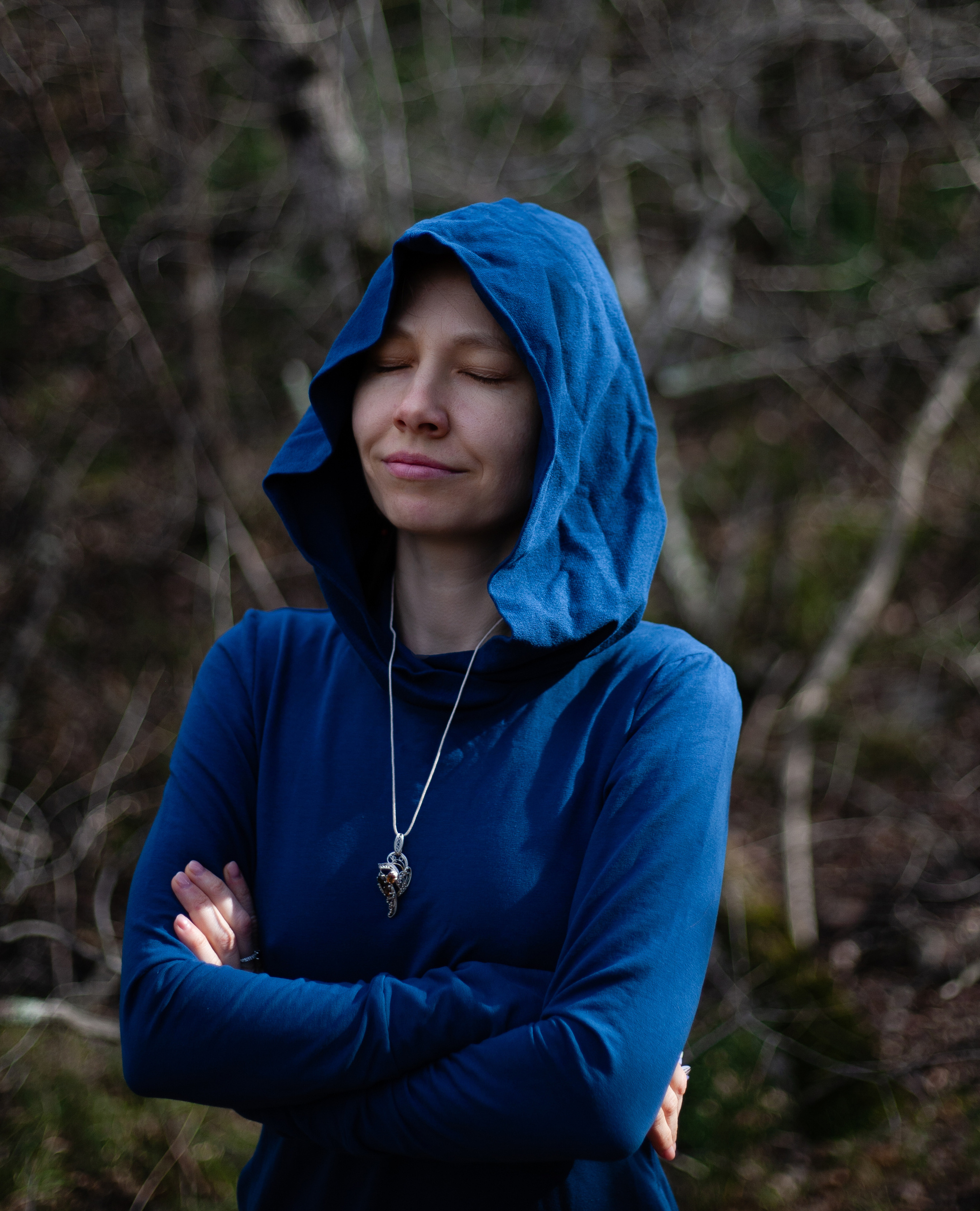 Фотоиллюстрации к роману Елены Кочешковой «Айна из замка». Портретный фотограф в Москве и Геленджике Кирилл Вахитов