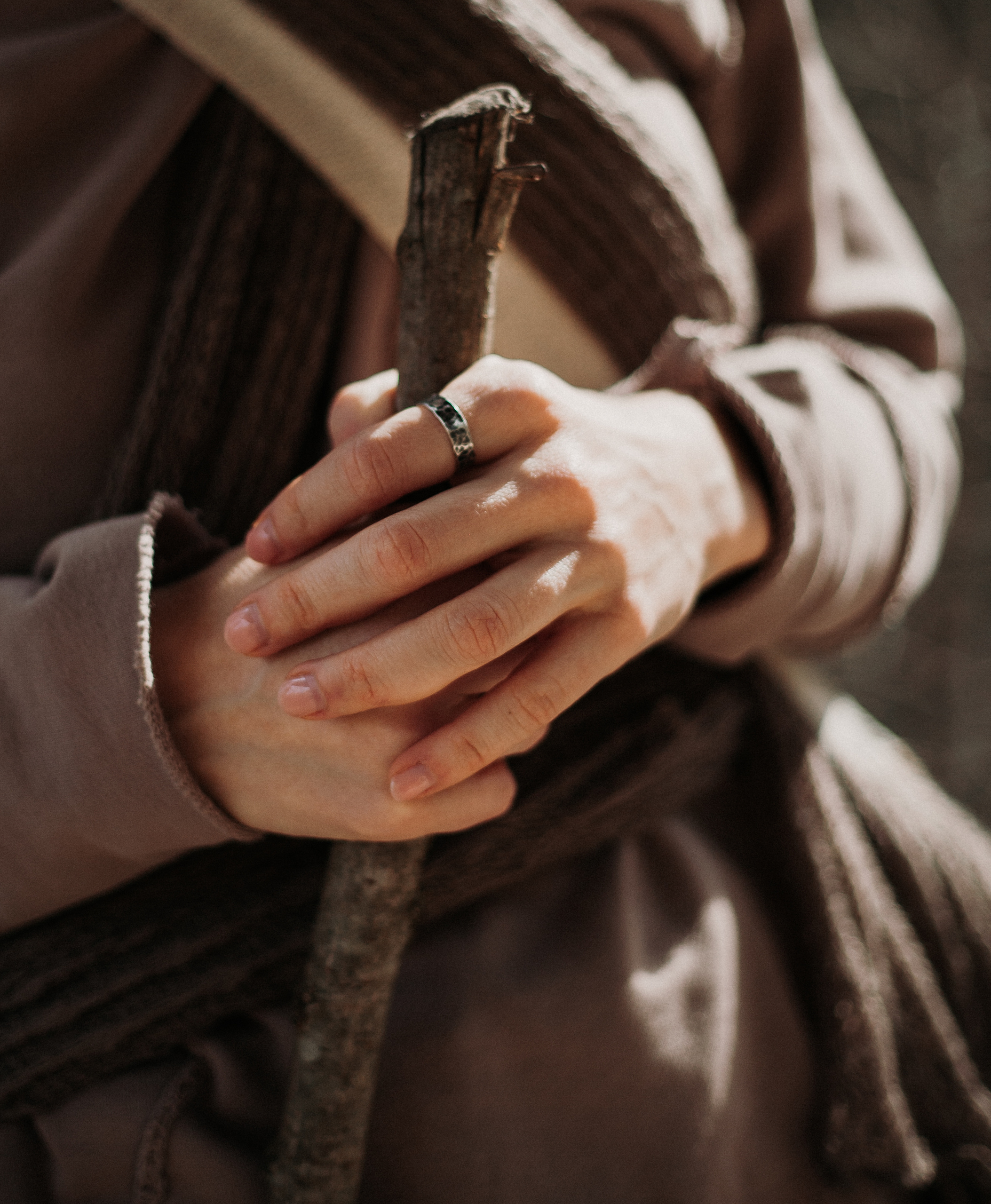 Фотоиллюстрации к роману Елены Кочешковой «Айна из замка». Портретный фотограф в Москве и Геленджике Кирилл Вахитов