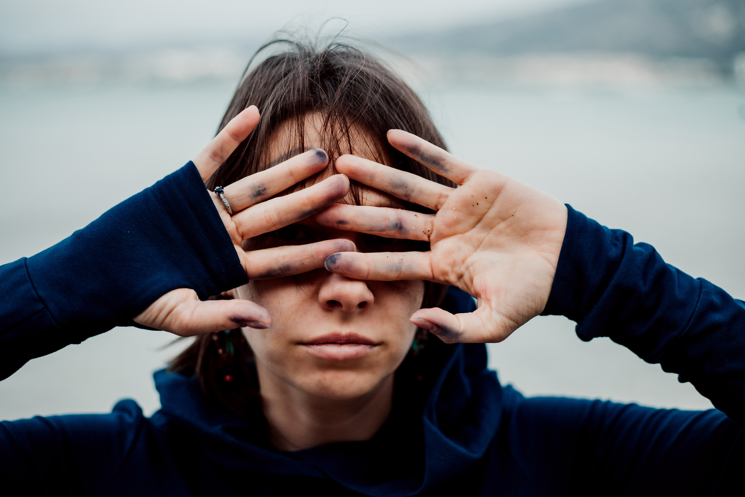 Фотоиллюстрации к роману Елены Кочешковой «Айна из замка». Портретный фотограф в Москве и Геленджике Кирилл Вахитов