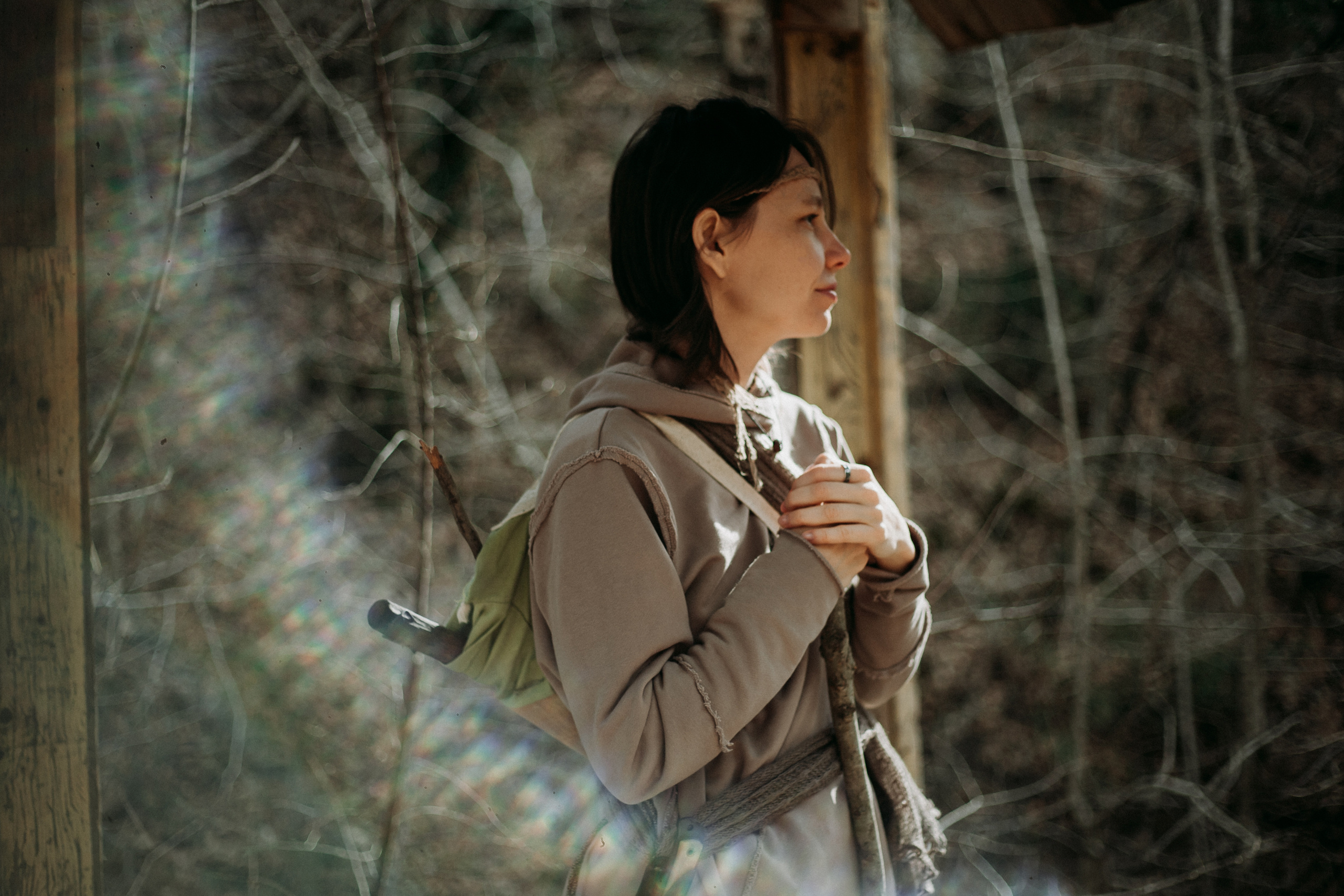 Фотоиллюстрации к роману Елены Кочешковой «Айна из замка». Портретный фотограф в Москве и Геленджике Кирилл Вахитов