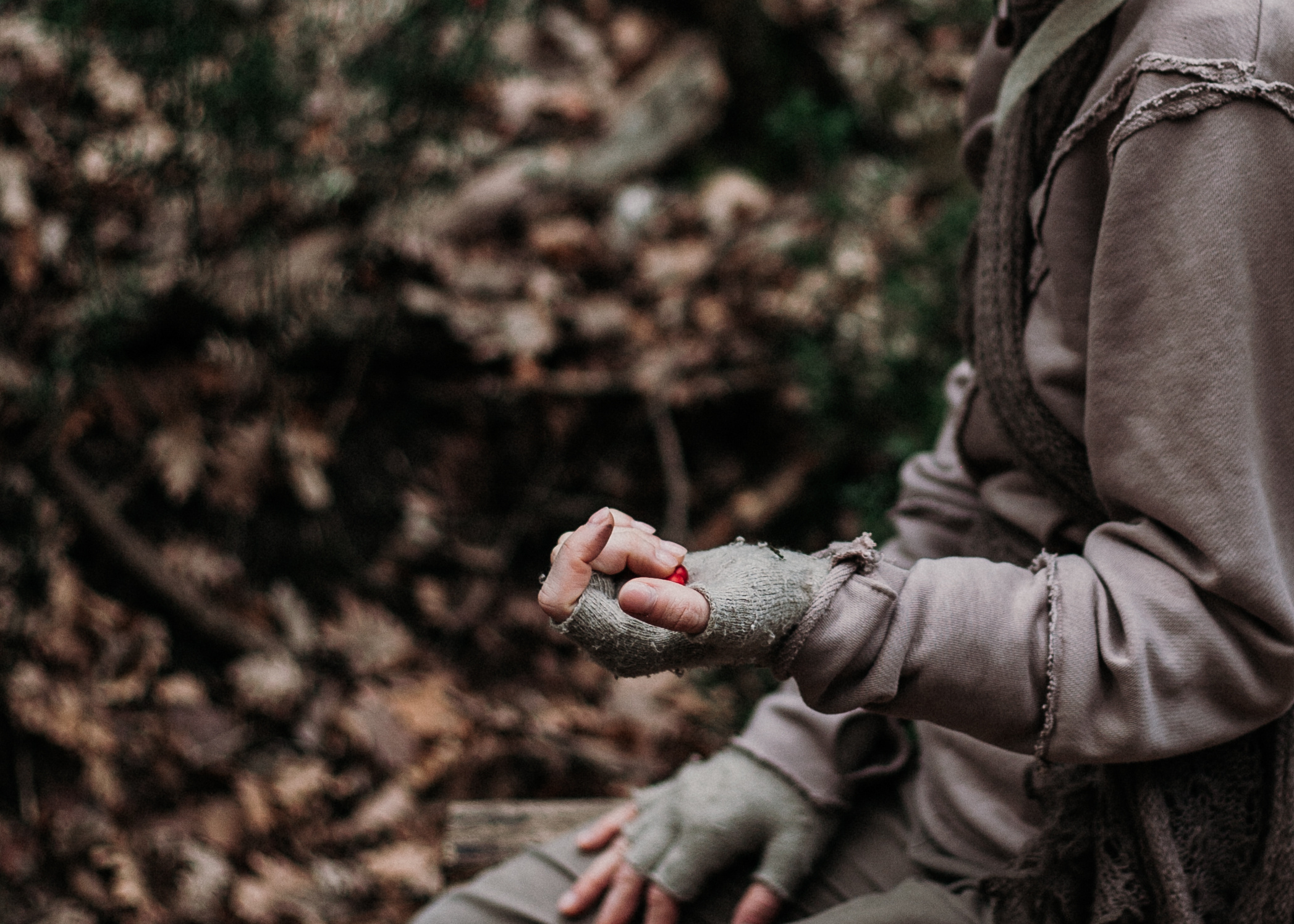 Фотоиллюстрации к роману Елены Кочешковой «Айна из замка». Портретный фотограф в Москве и Геленджике Кирилл Вахитов
