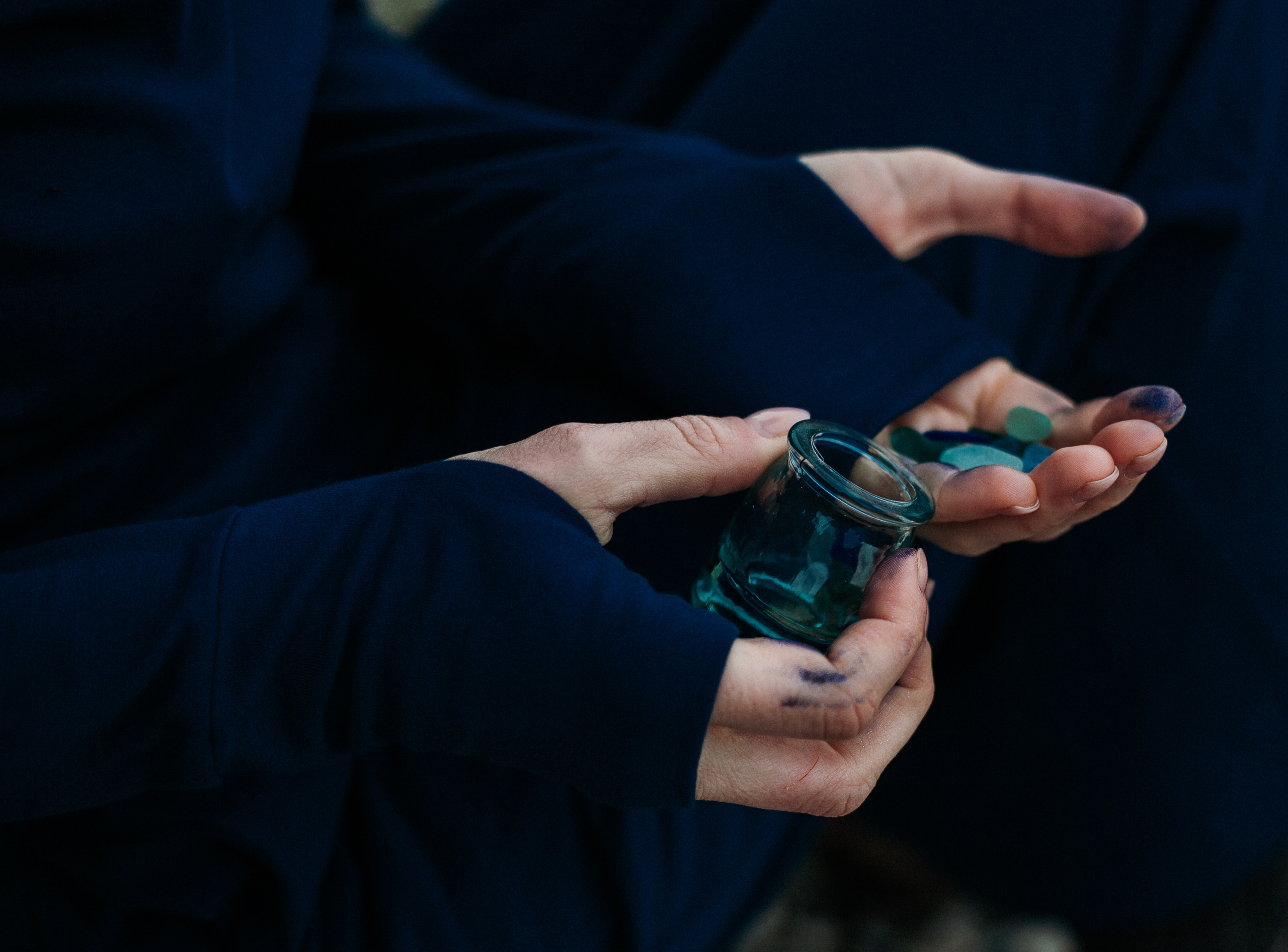 Фотоиллюстрации к роману Елены Кочешковой «Айна из замка». Портретный фотограф в Москве и Геленджике Кирилл Вахитов