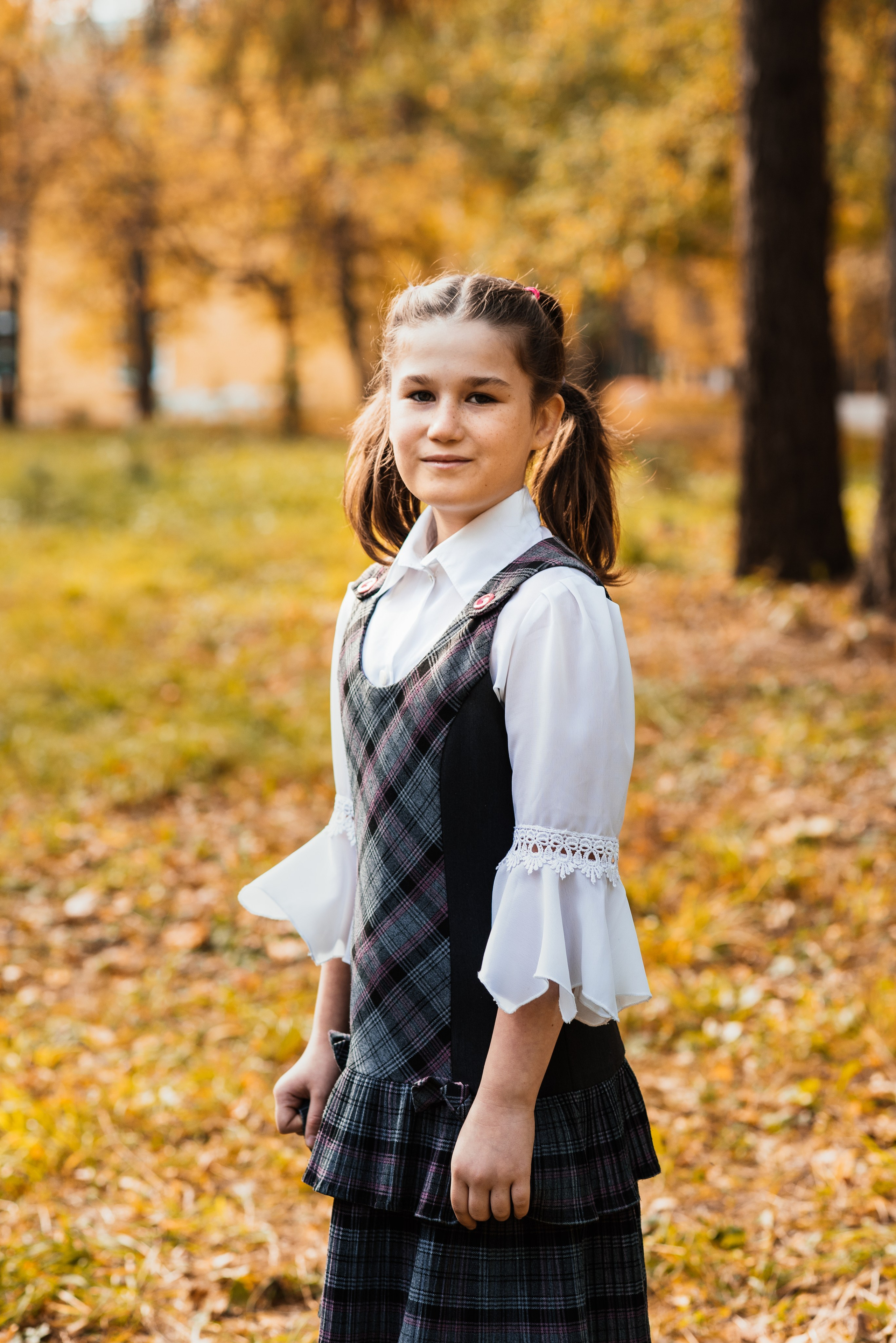 Осенняя фотосессия 4 класса — Кристина Черникова. Фотограф Кристина Черникова — Москва | Семейные съёмки и фотоальбомы