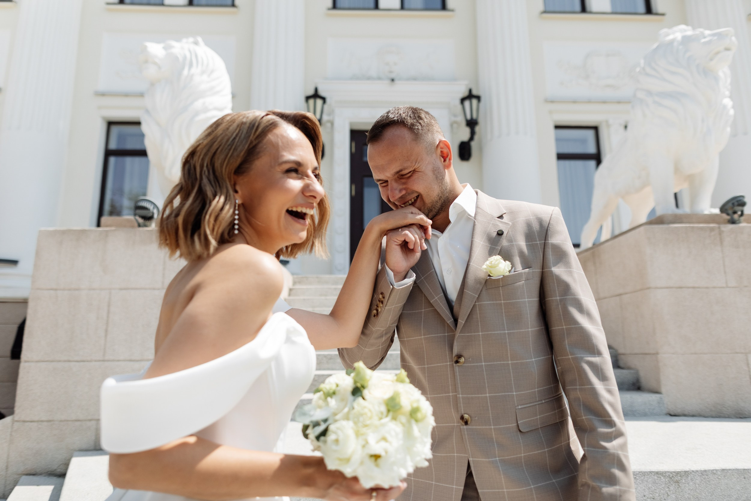 Дмитрий & Анастасия. Свадебный фотограф в Волгограде Максим Кукушкин