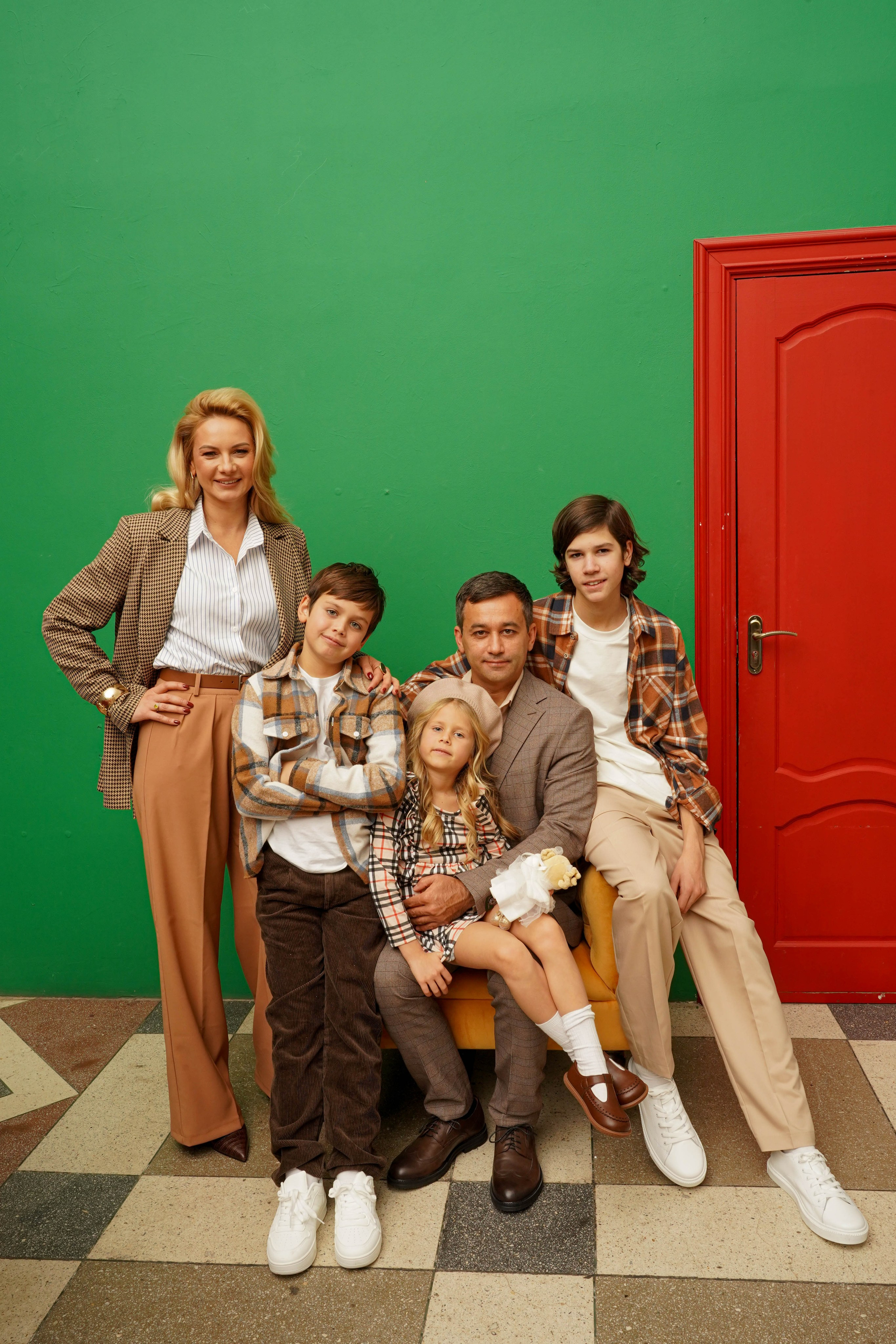 СЕМЬЯ. Главная