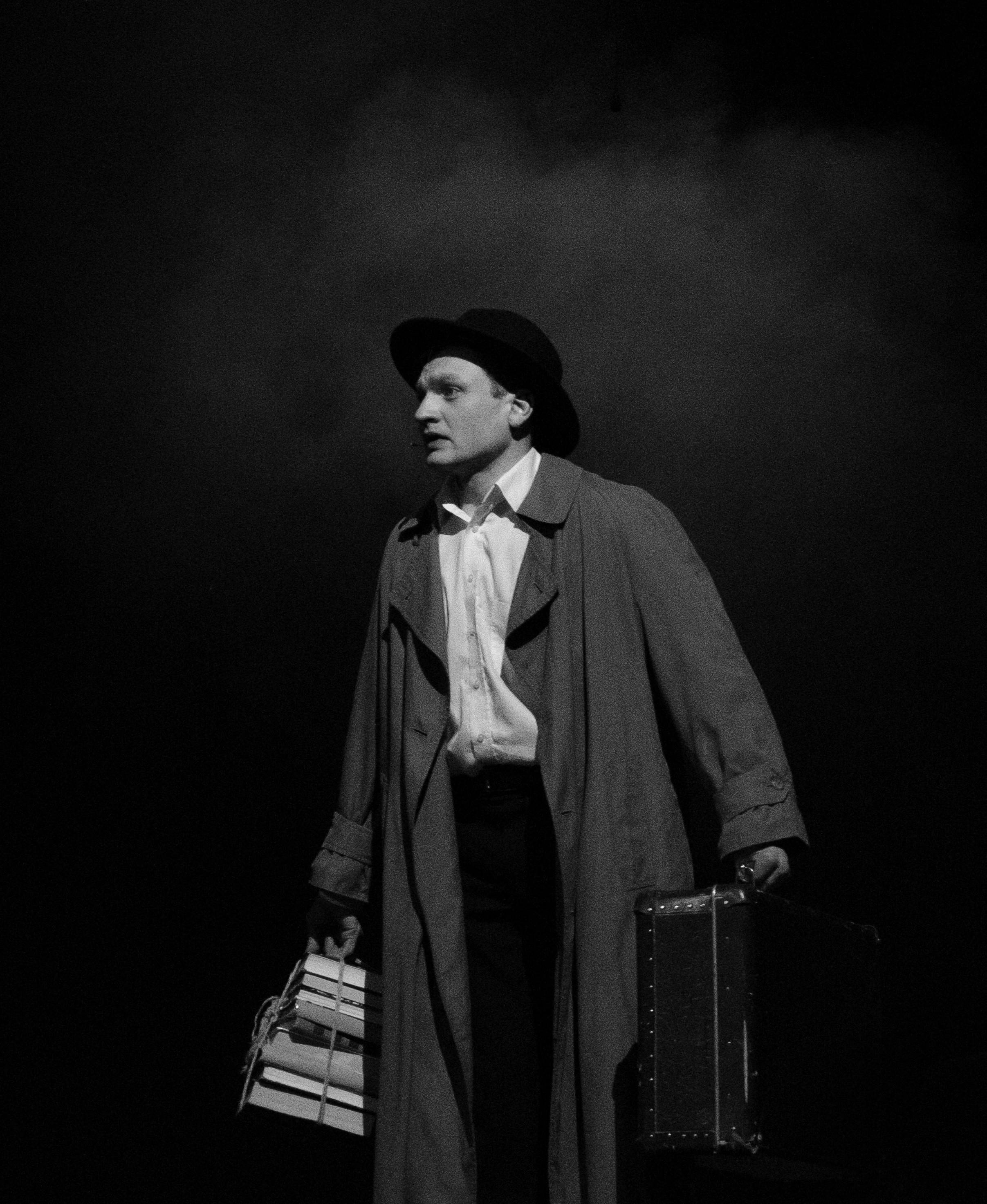 Фестиваль студенческих спектаклей «Первый план». Репетиции студентов ГИТИС и ВТУ им. Щепкина. Дмитриева Елена. Портретный и ню-фотограф в Москве