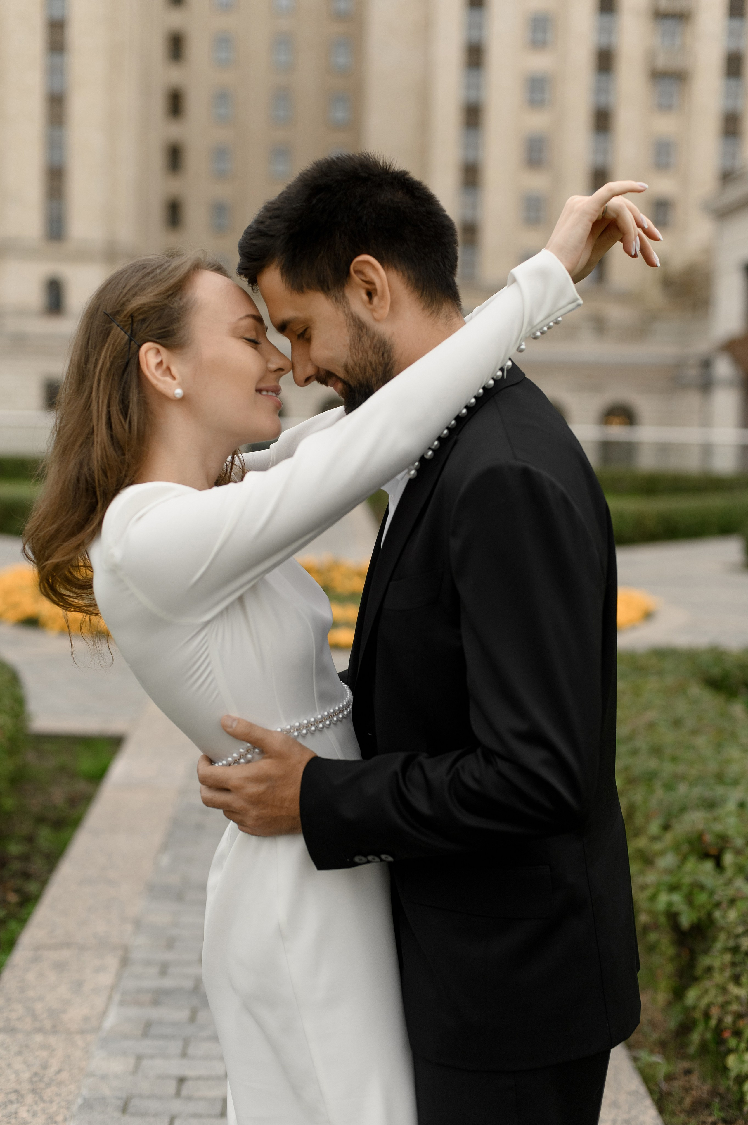 Ариф и Яна. Свадебный и семейный фотограф Ангелина Нусина