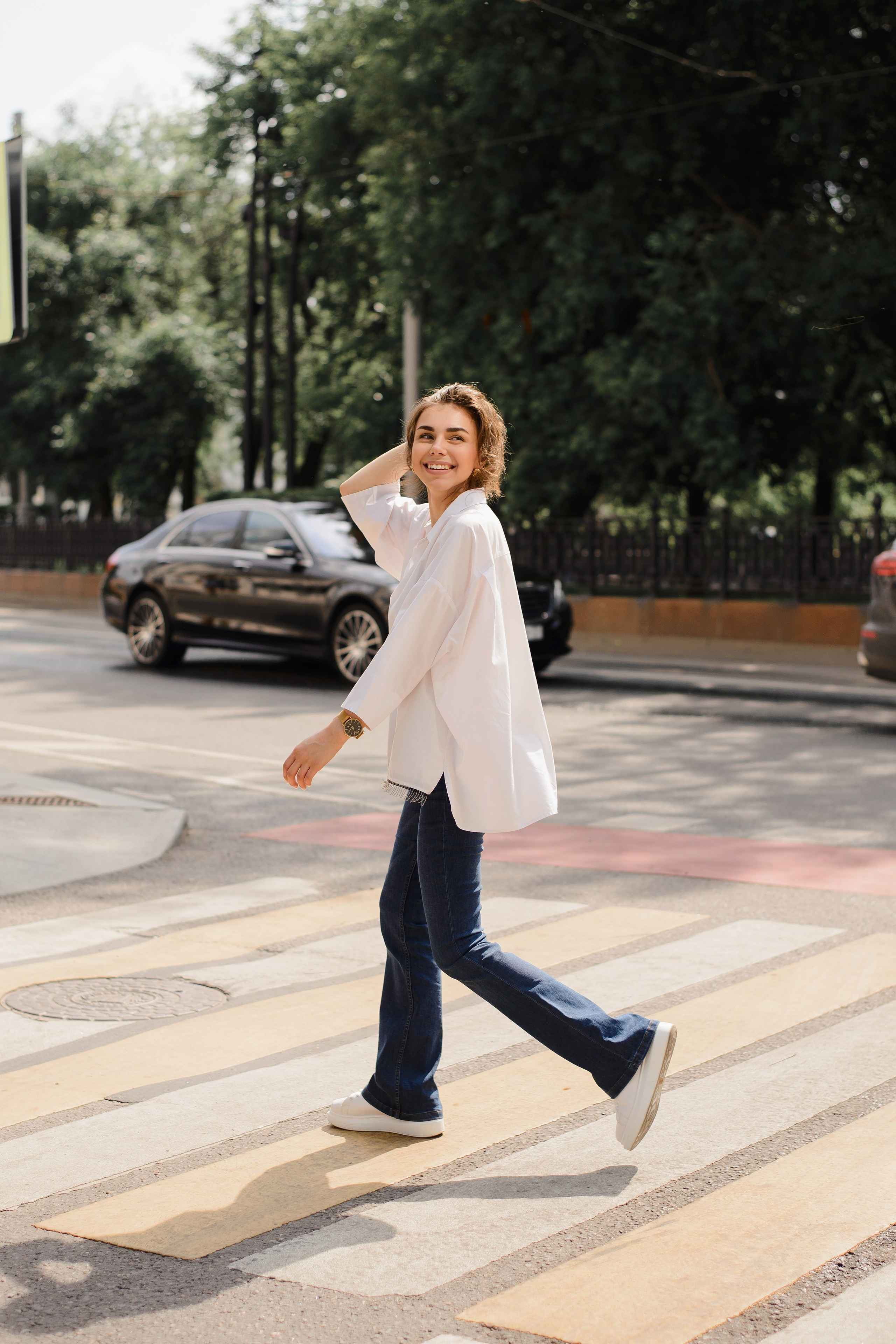 Ольга. Фотограф в Москве Казакова Анна