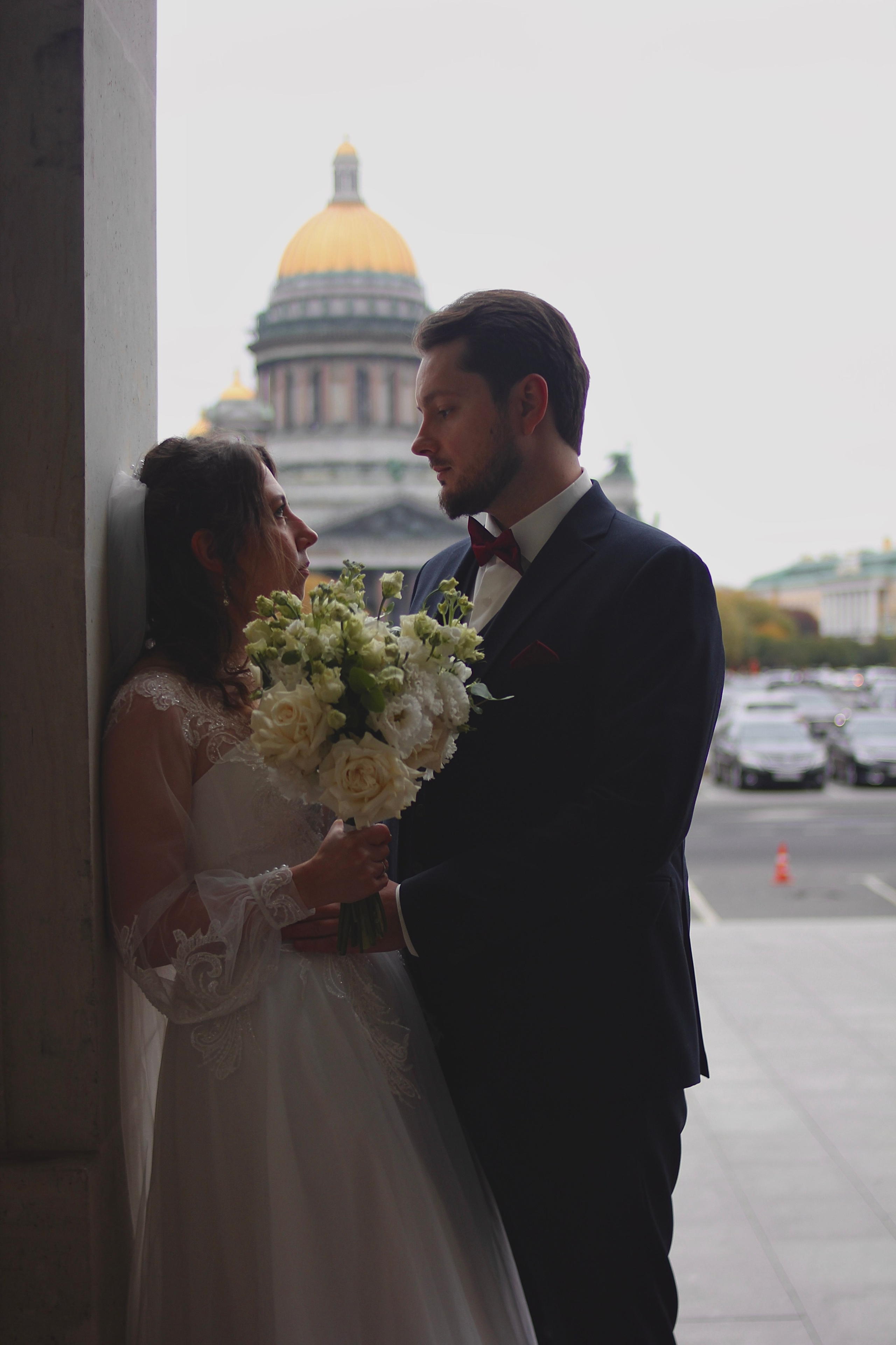 Михаил & Анна. Свадебный и Семейный Фотограф Алексей Унямин в Самаре и Тольятти