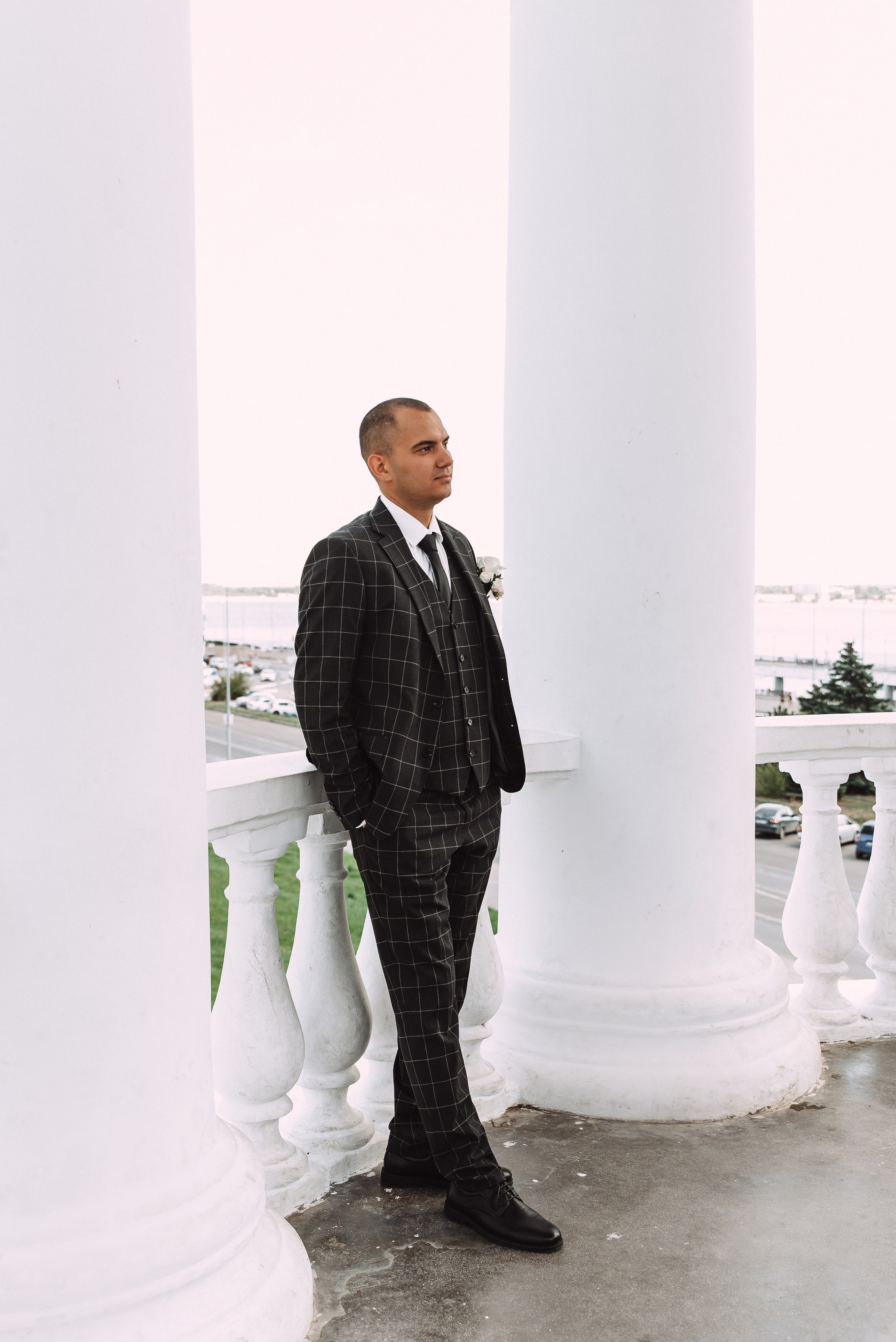 Семен + Варвара. Свадебный и семейный фотограф в Волгограде Олеся Лисицкая