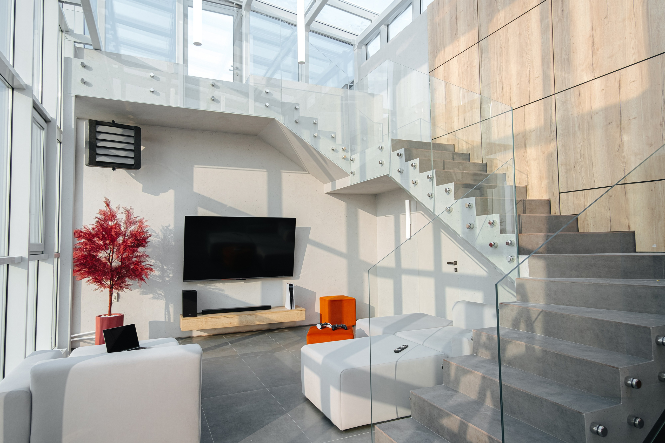 Офис строительной компании «ТРАНСТРОЙ». Фуд и предметный фотограф Виталий Морозов г. Москва