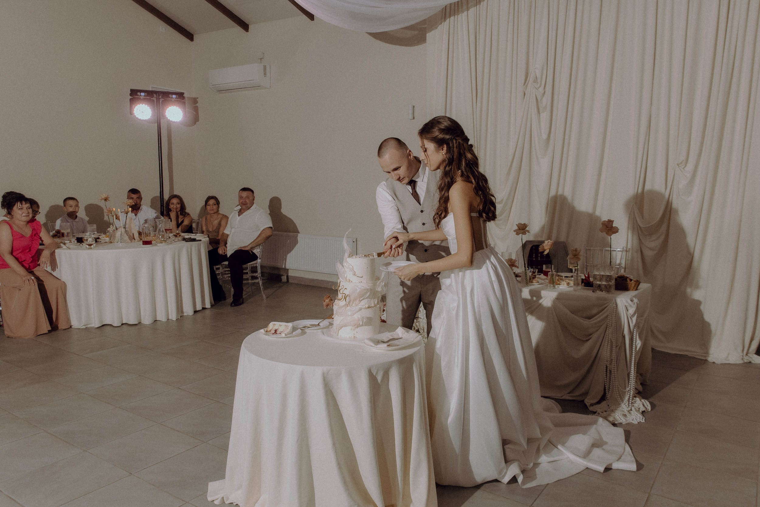 J&A. Свадебный фотограф Пермь