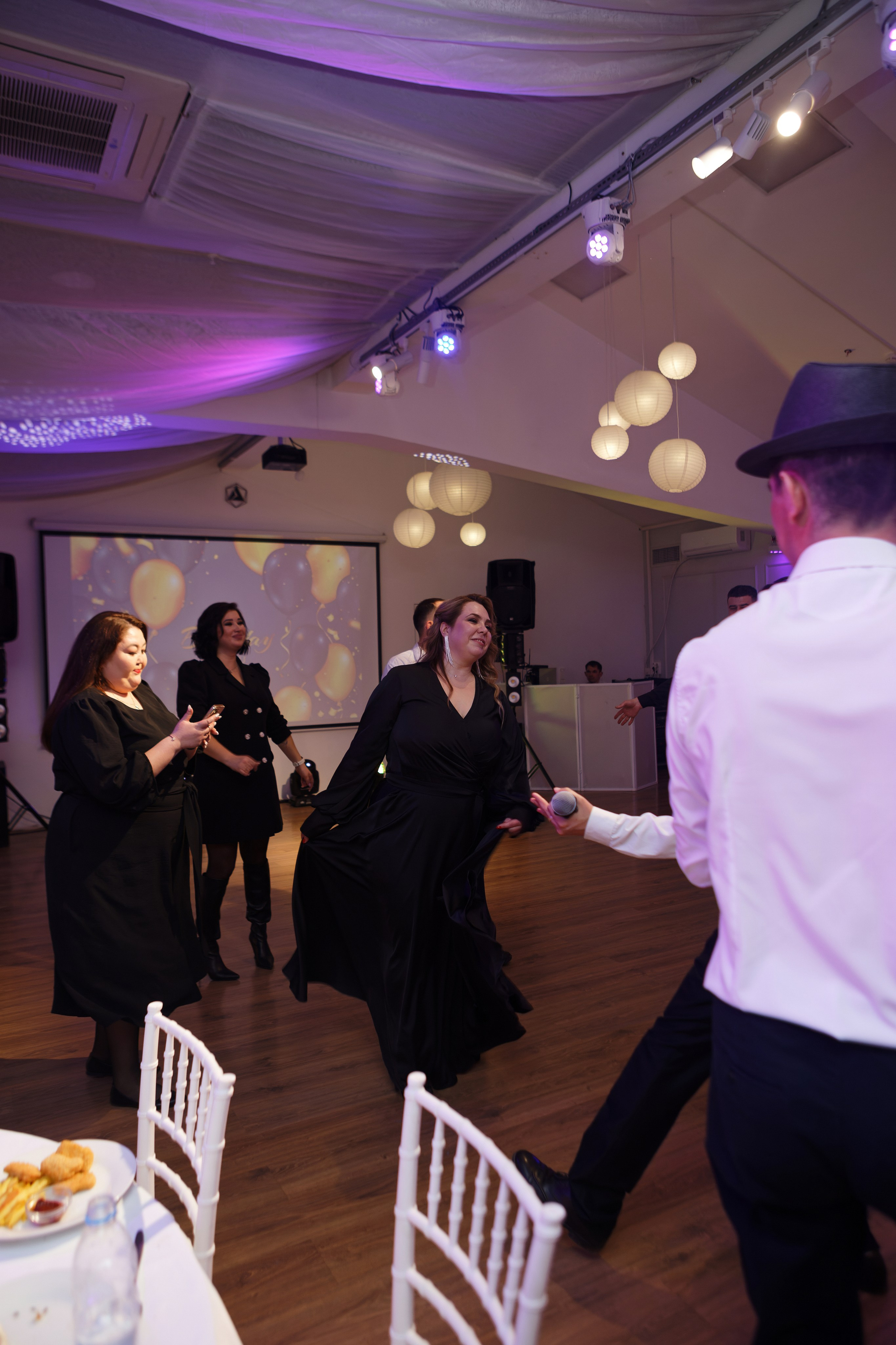 Юбилей Екатерины. Марина Шаймухаметова. Фотограф в Уфе