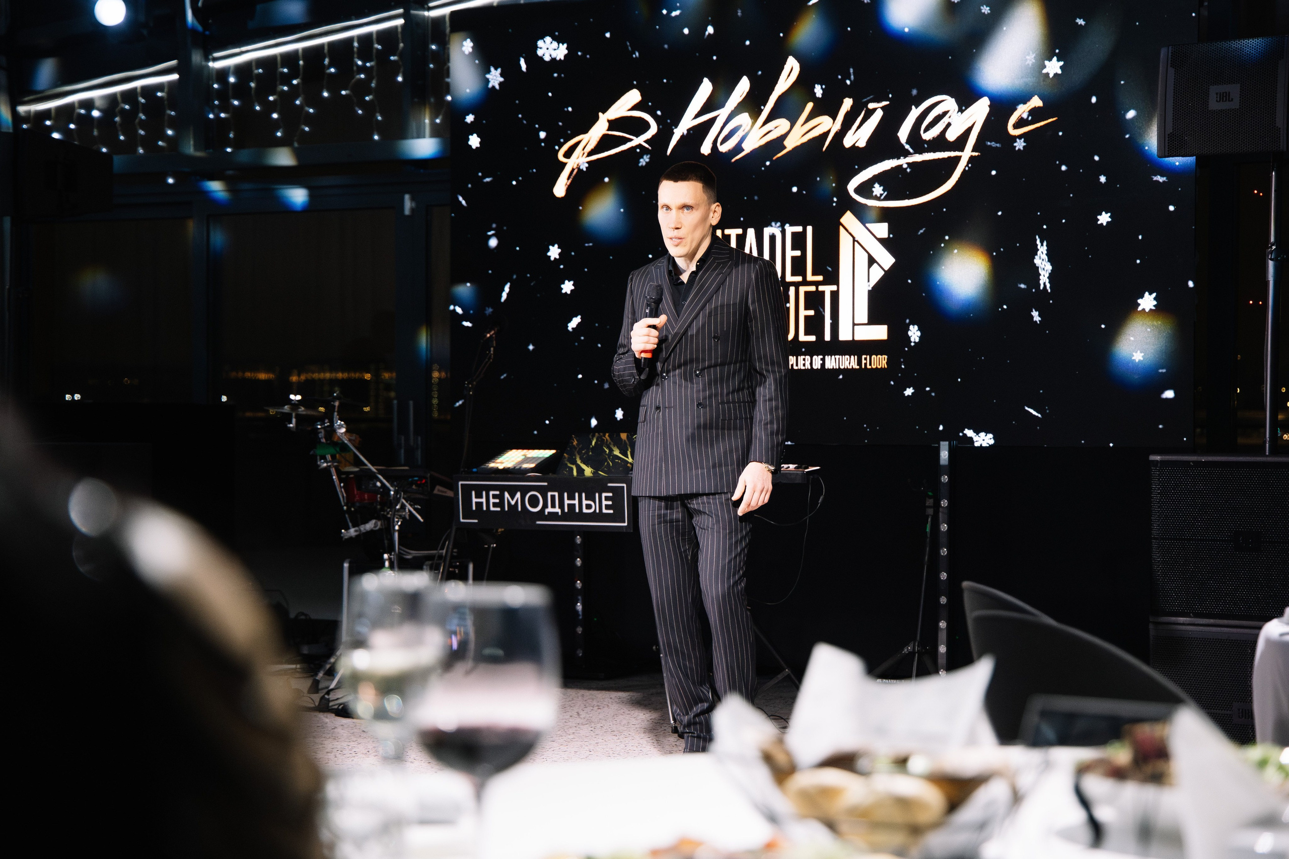 Citadel Parquet. Reportage photographer Vlad Shishkin