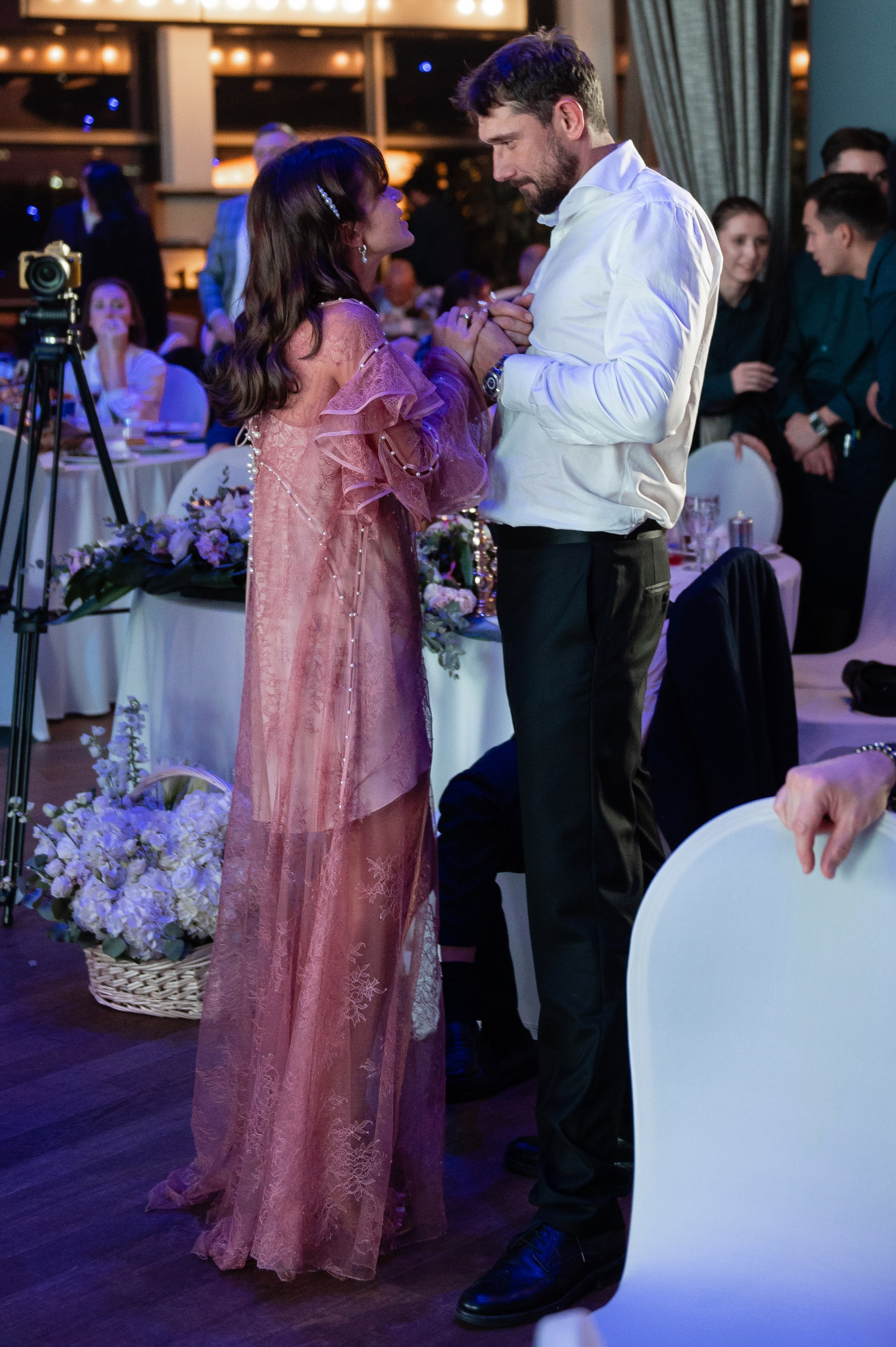 Банкет свадьба. Профессиональный фотограф в Москве Александра Харламова