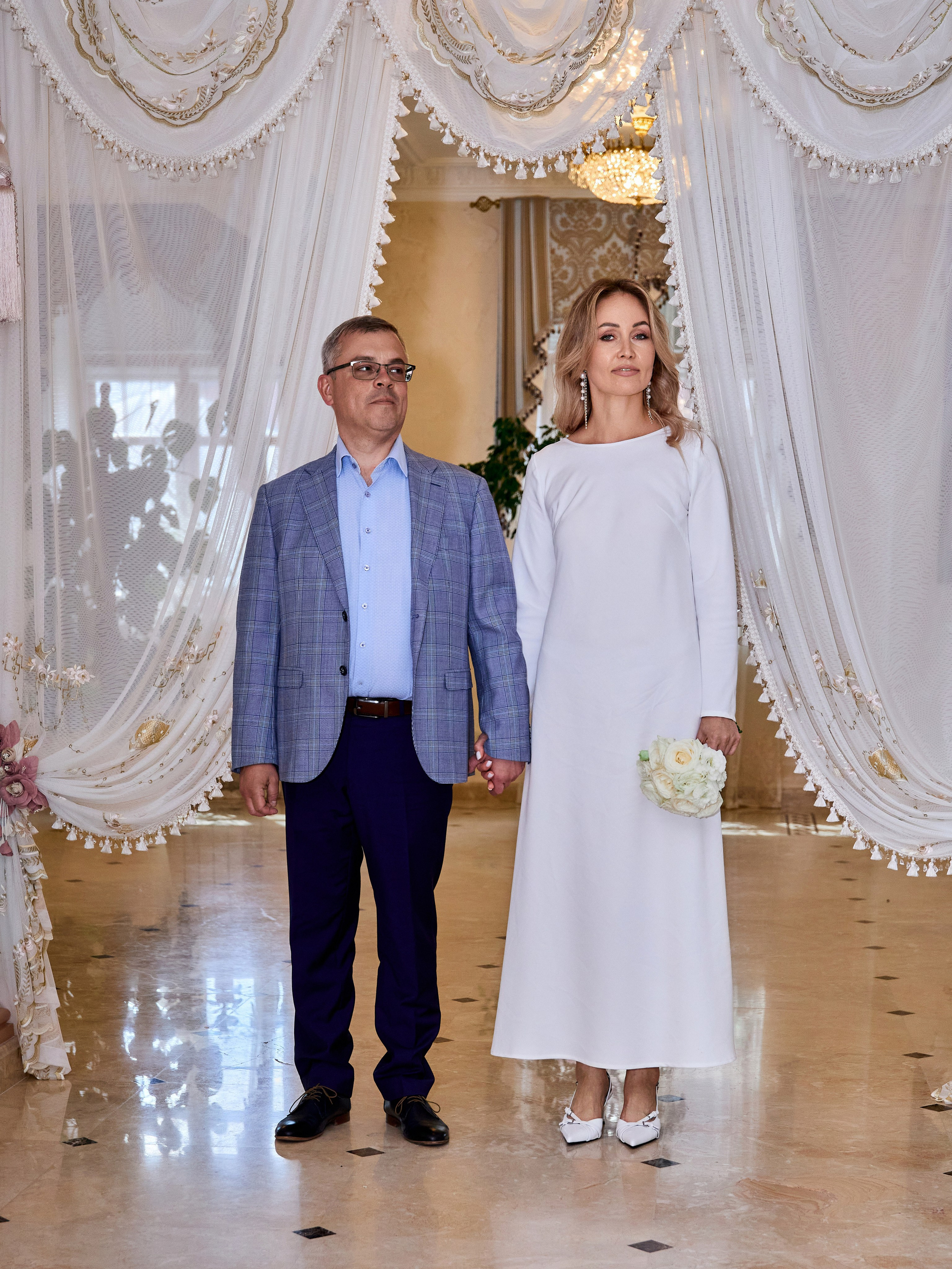 Николай и Надежда 12.07.2024 Москва