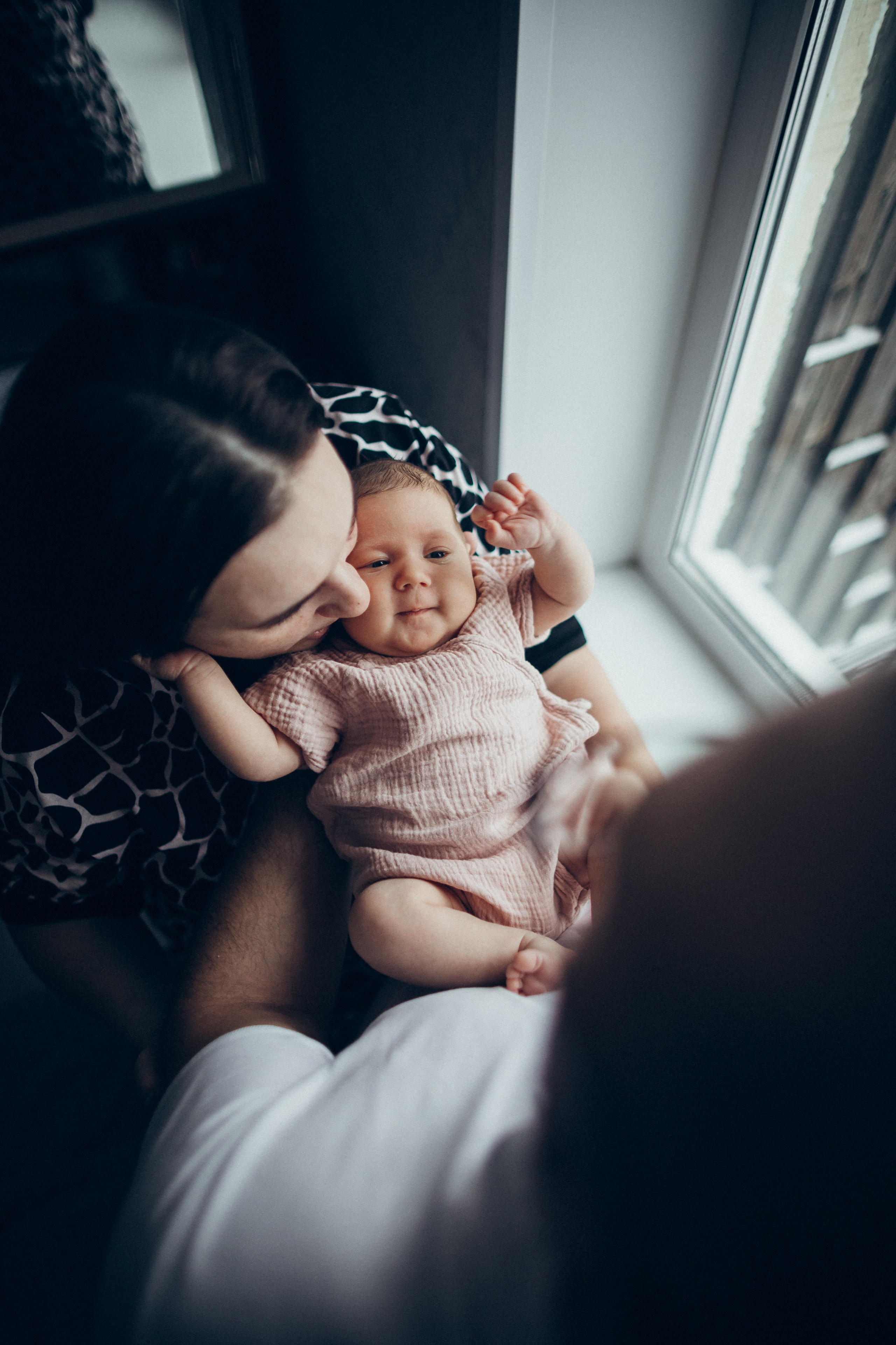 Варвара. Семейный фотограф новорожденных УФА Гульнара Зиновьева