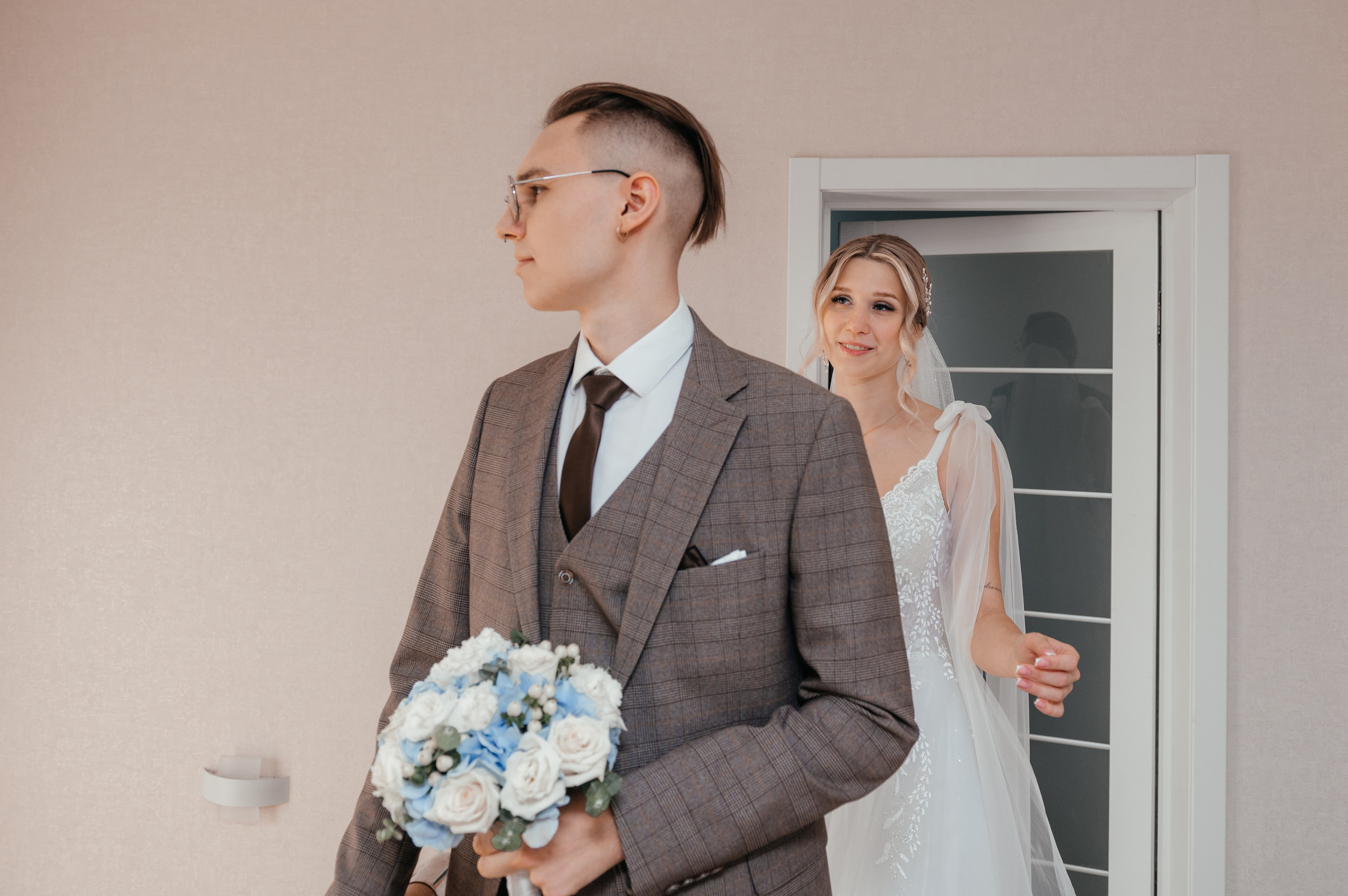 Анастасия и Данил. Свадебный и семейный фотограф в Волгограде Семисотнова Камилла