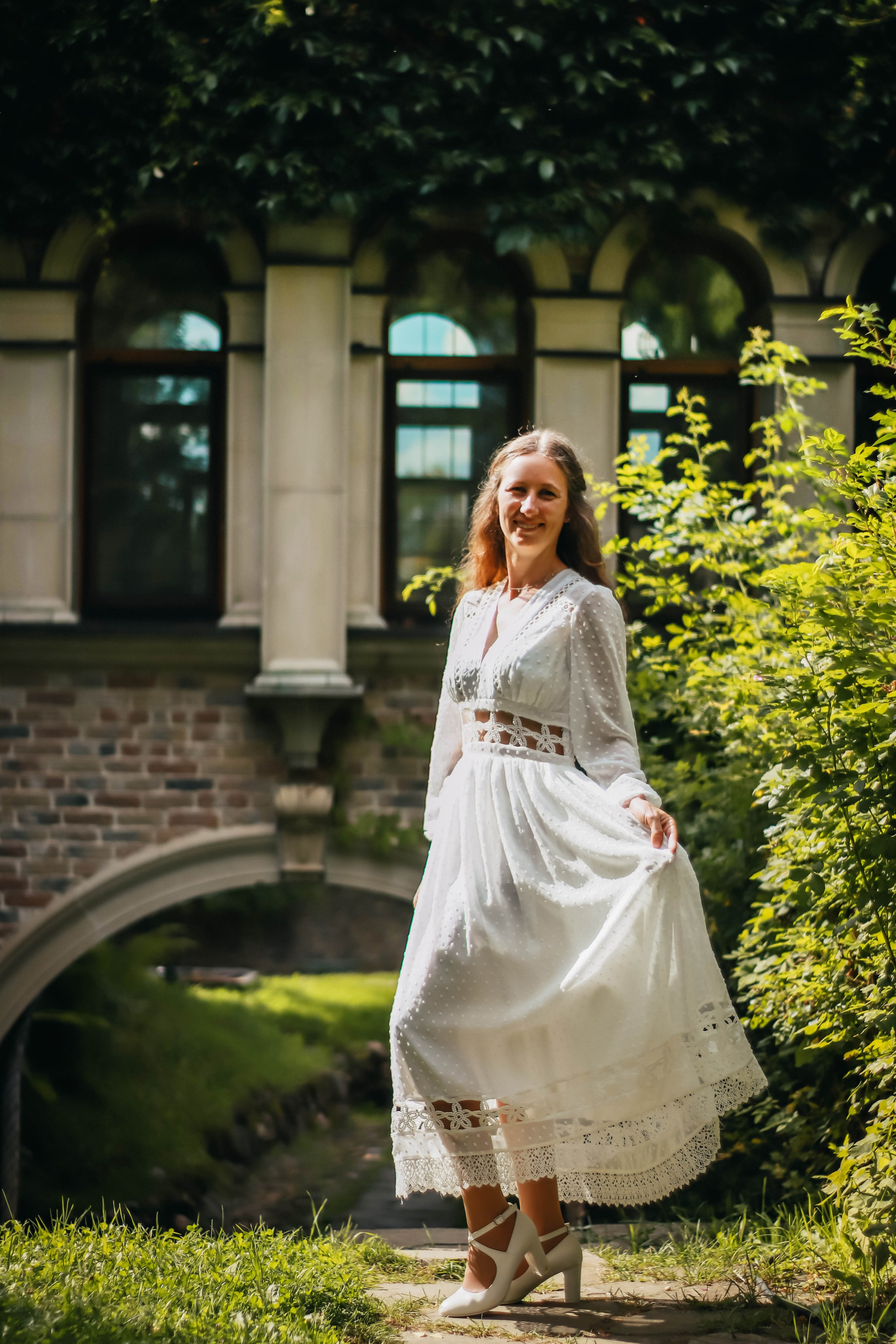 Вячеслав и Ксения. Фотограф Дарья Маташкова