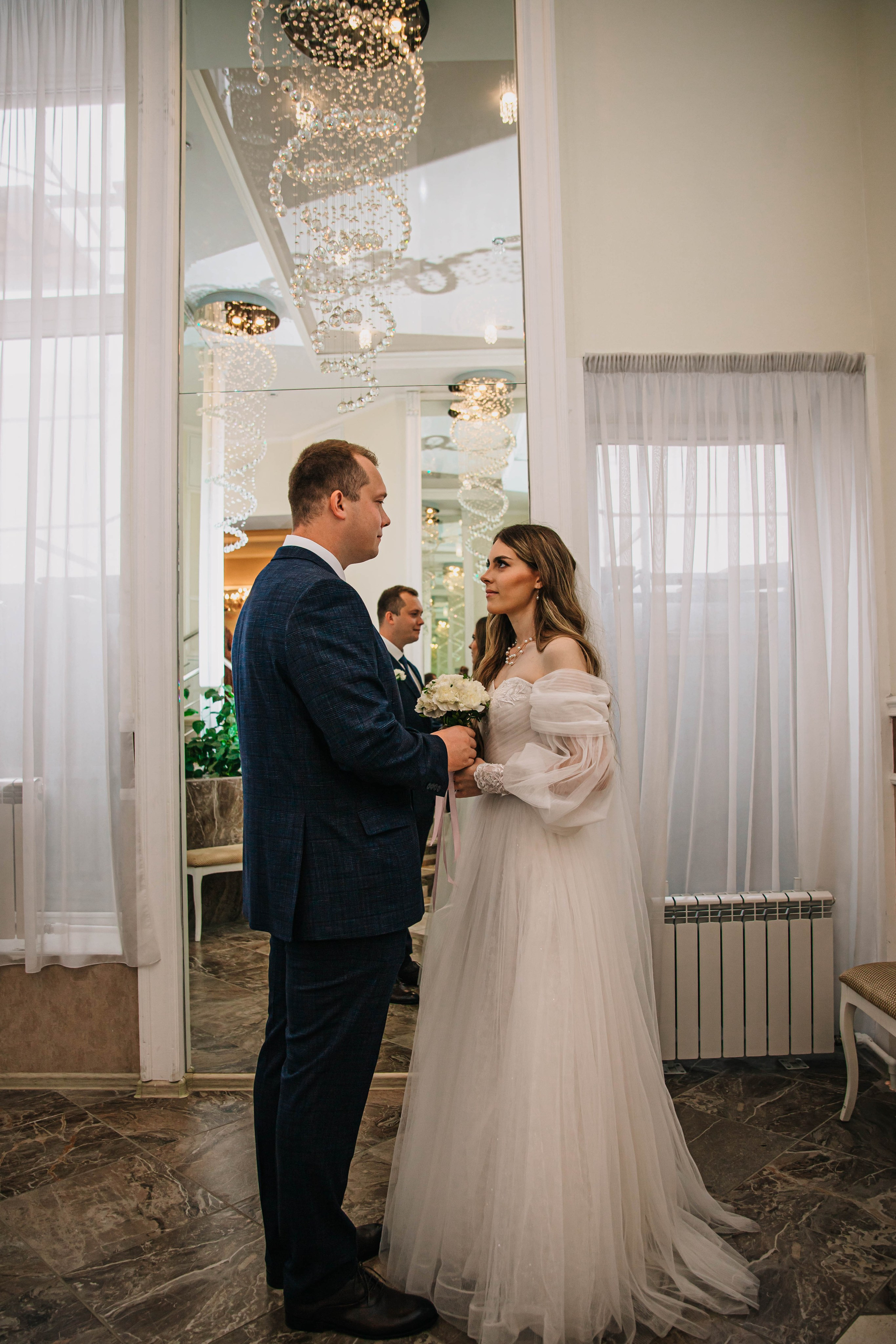 Иван и Анна. Фотограф Дарья Маташкова