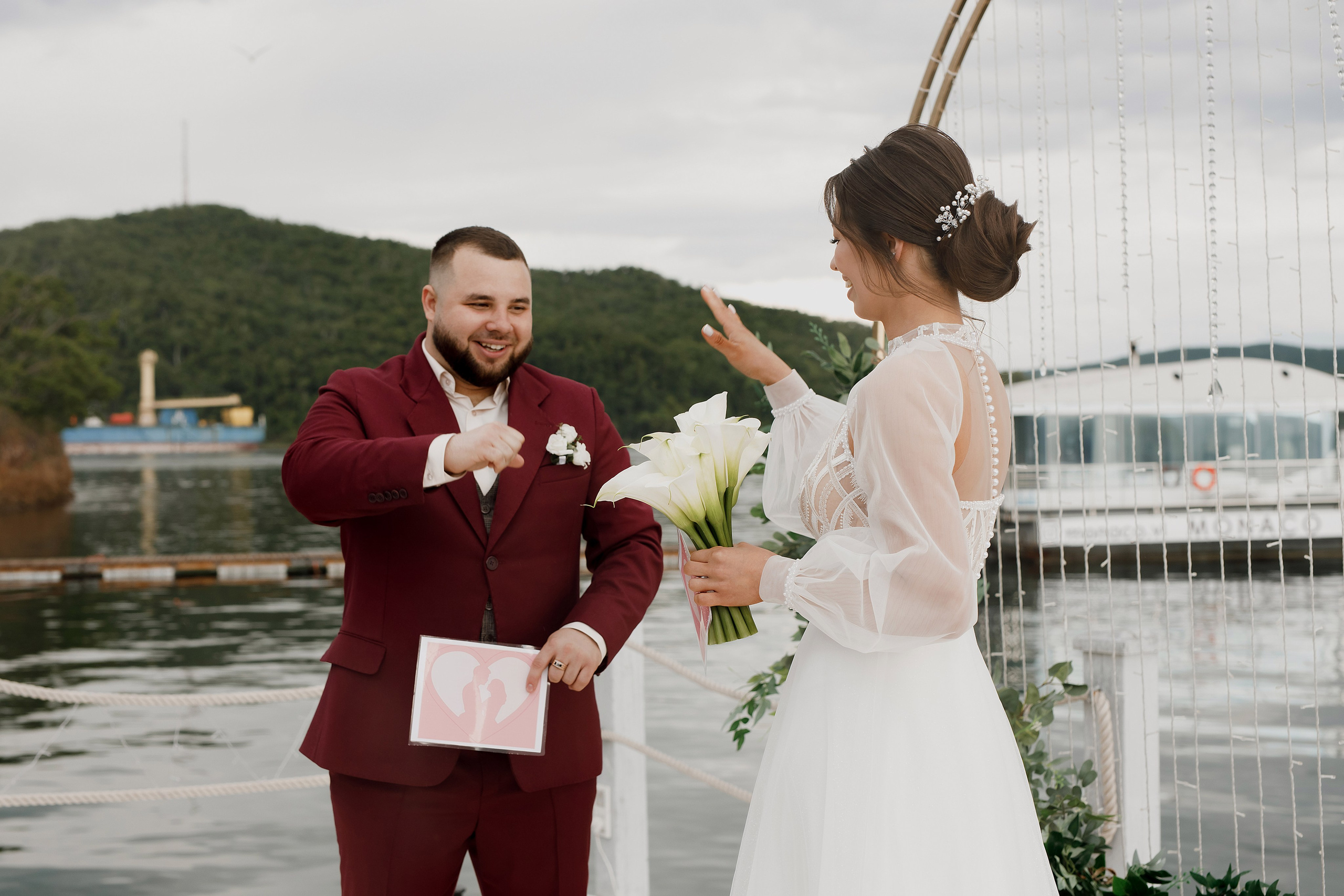 Рада и Максим. Свадебный и семейный фотограф  во Владивостоке Ольга Украинец