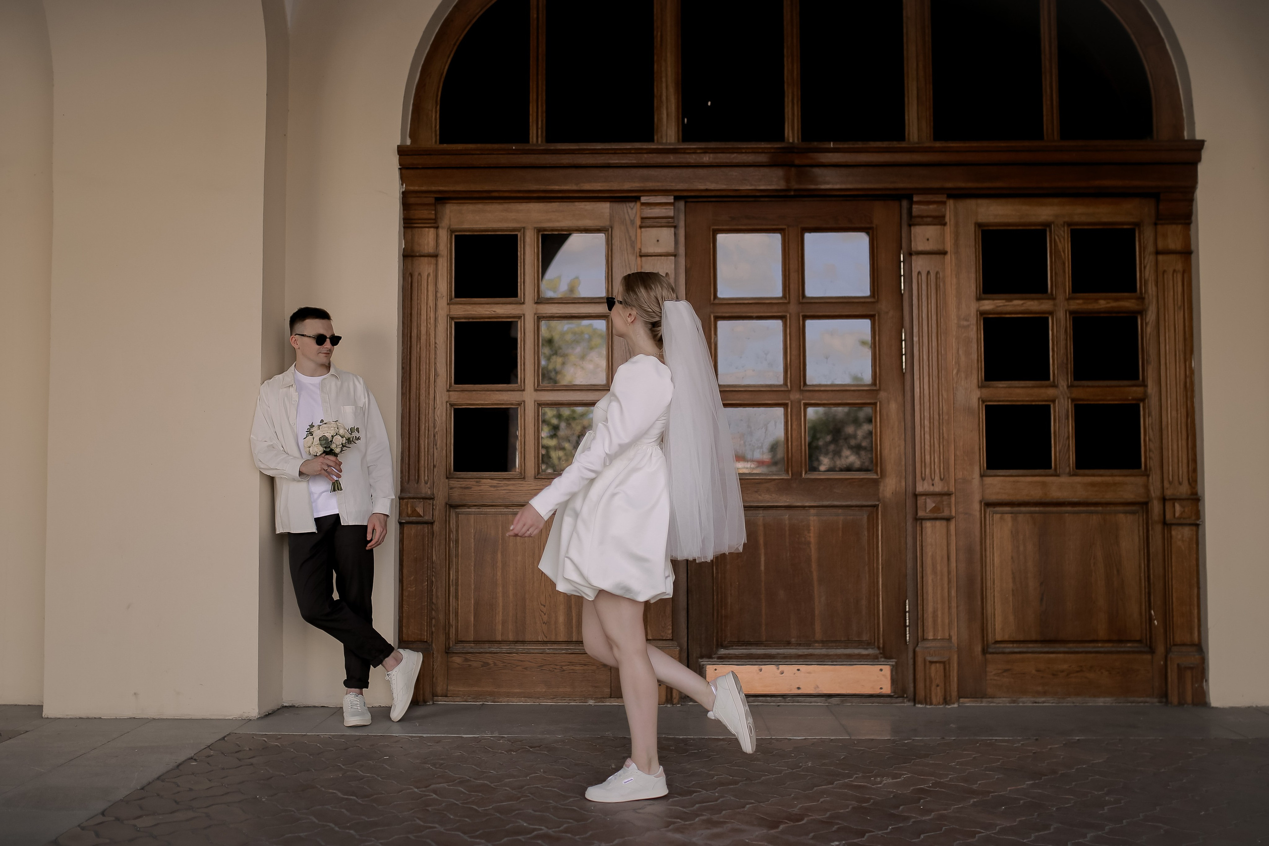 Андрей & Полина. Свадебный и семейный фотограф в Казани — Лилия Куликова