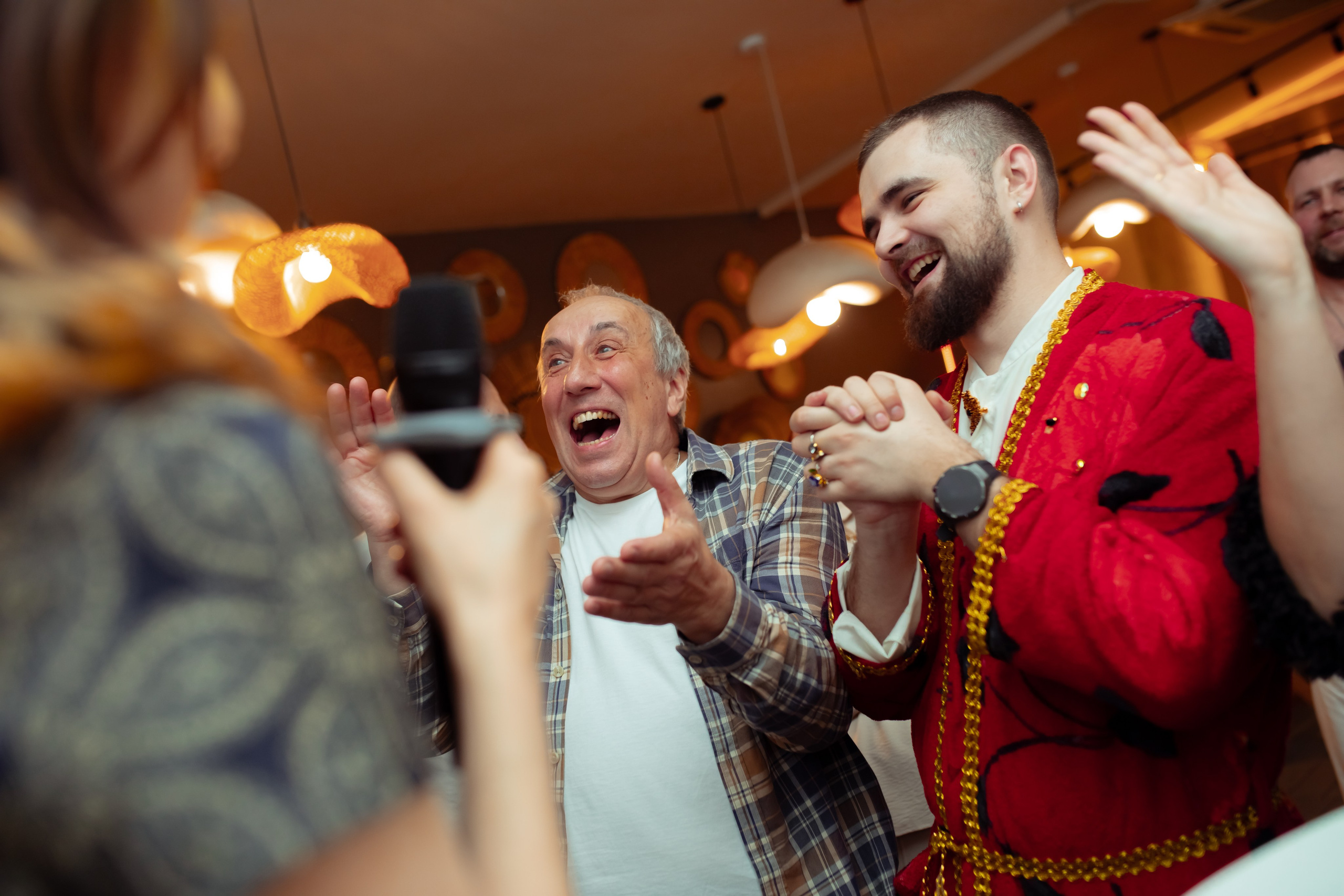 Юбилей Анны в стиле Гайдая. Семейный и детский фотограф в Москве Дорогова Екатерина