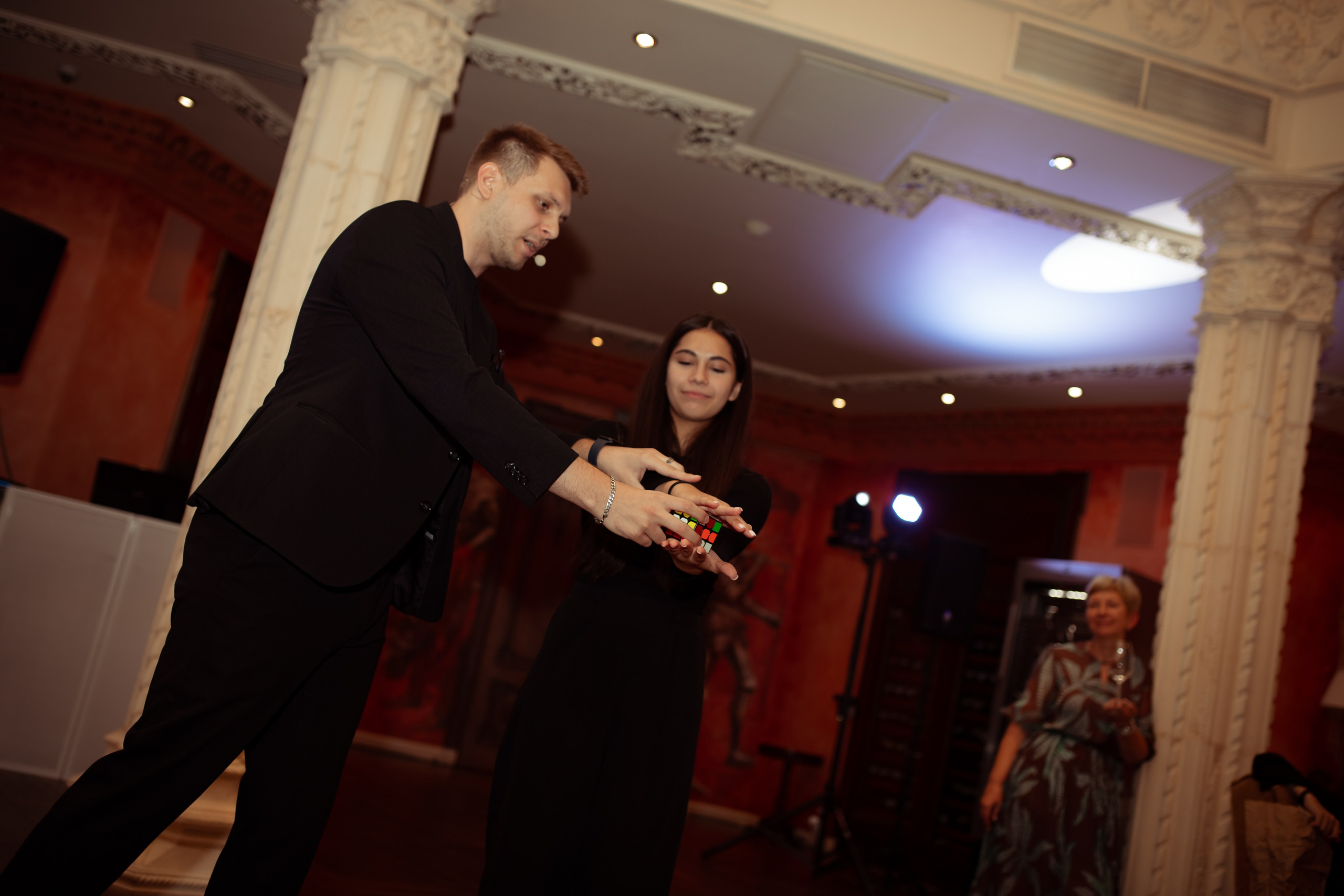 Юбилей Светланы (6 часов). Семейный и детский фотограф в Москве Дорогова Екатерина