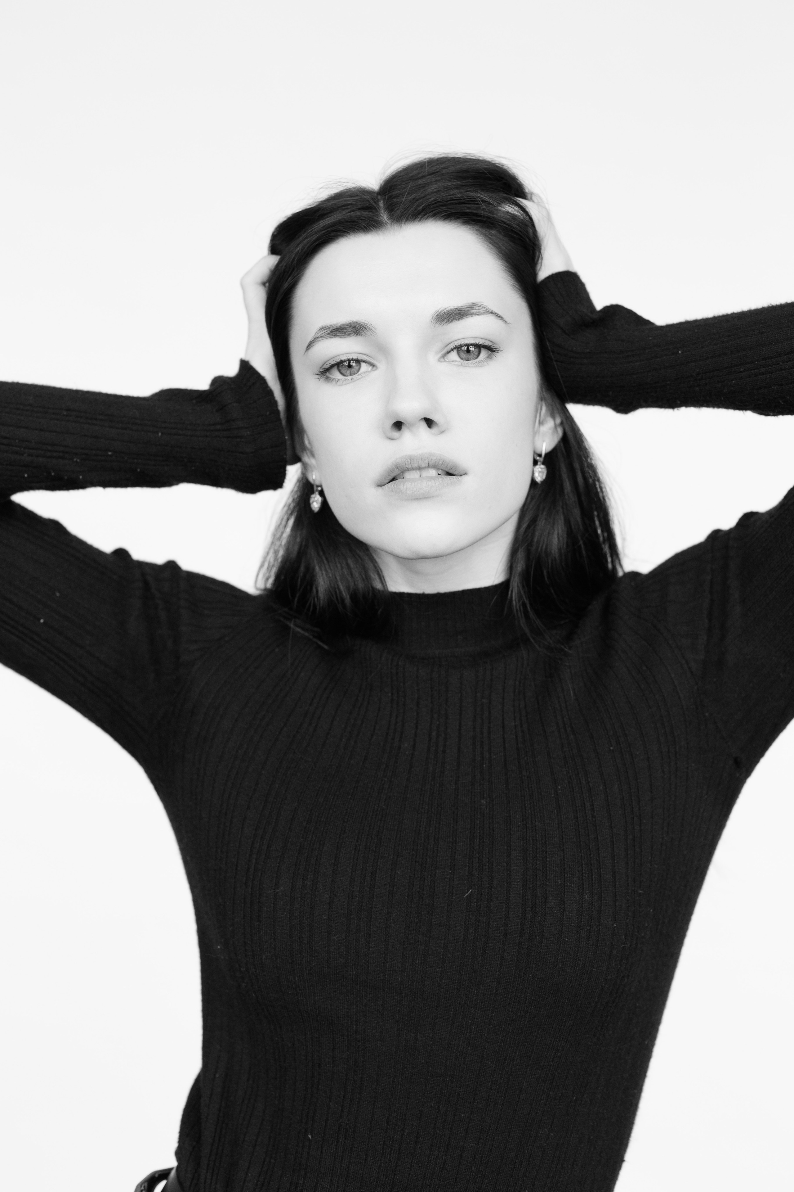 Stefania. Modeling agency TM MODELS