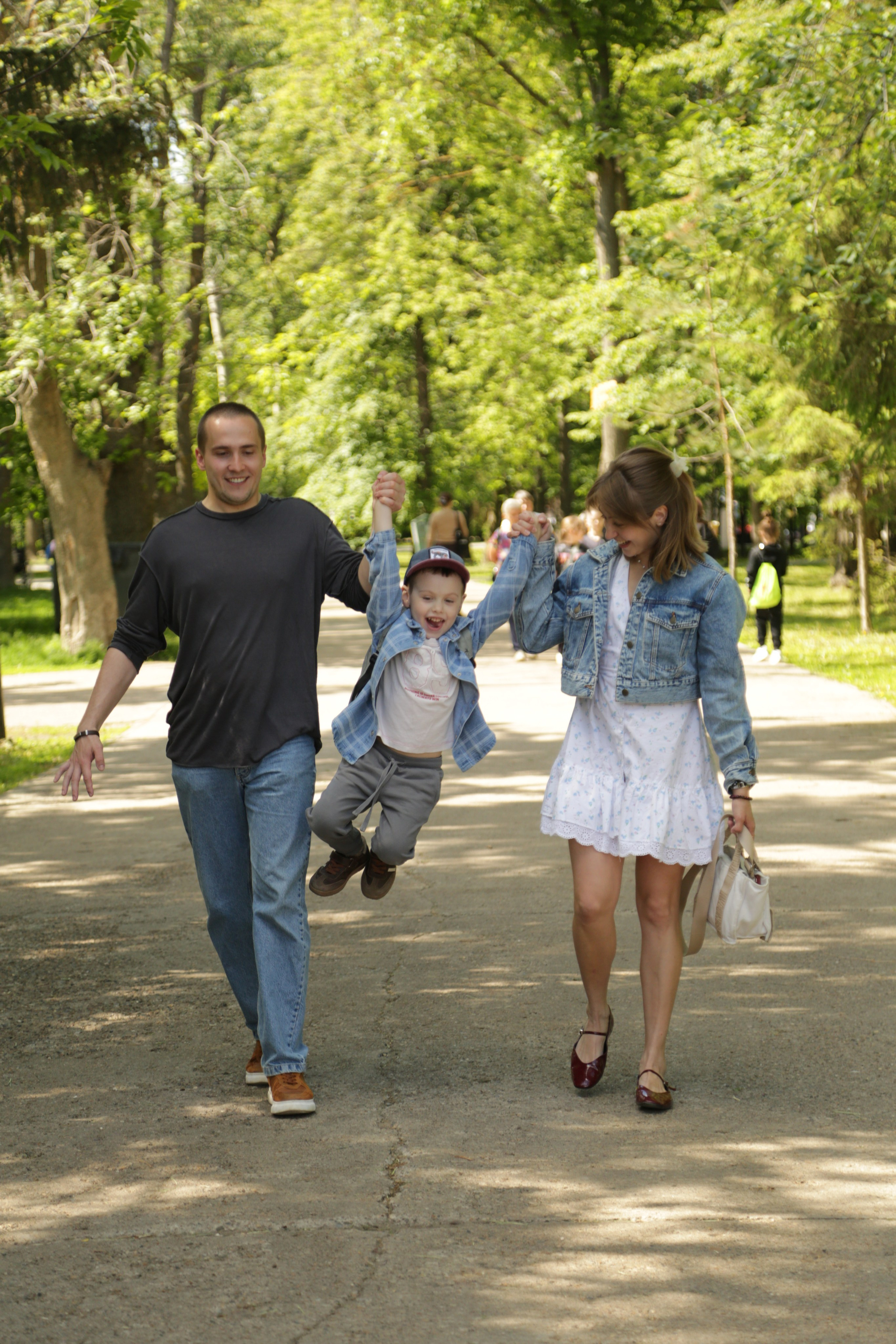 Семейные съемки. Фото G