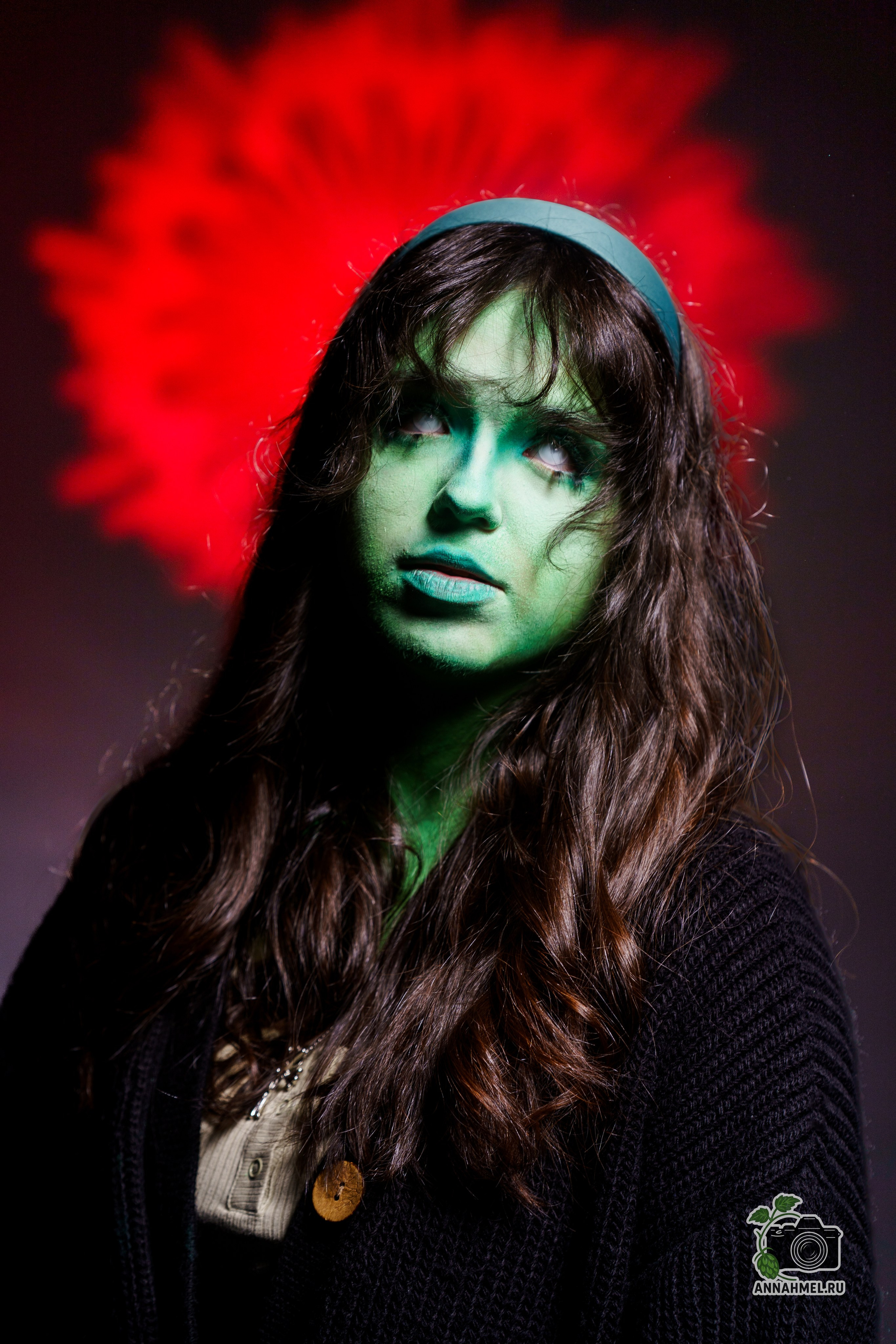 Неделя творческих съёмок. Фотограф Анна Хмель