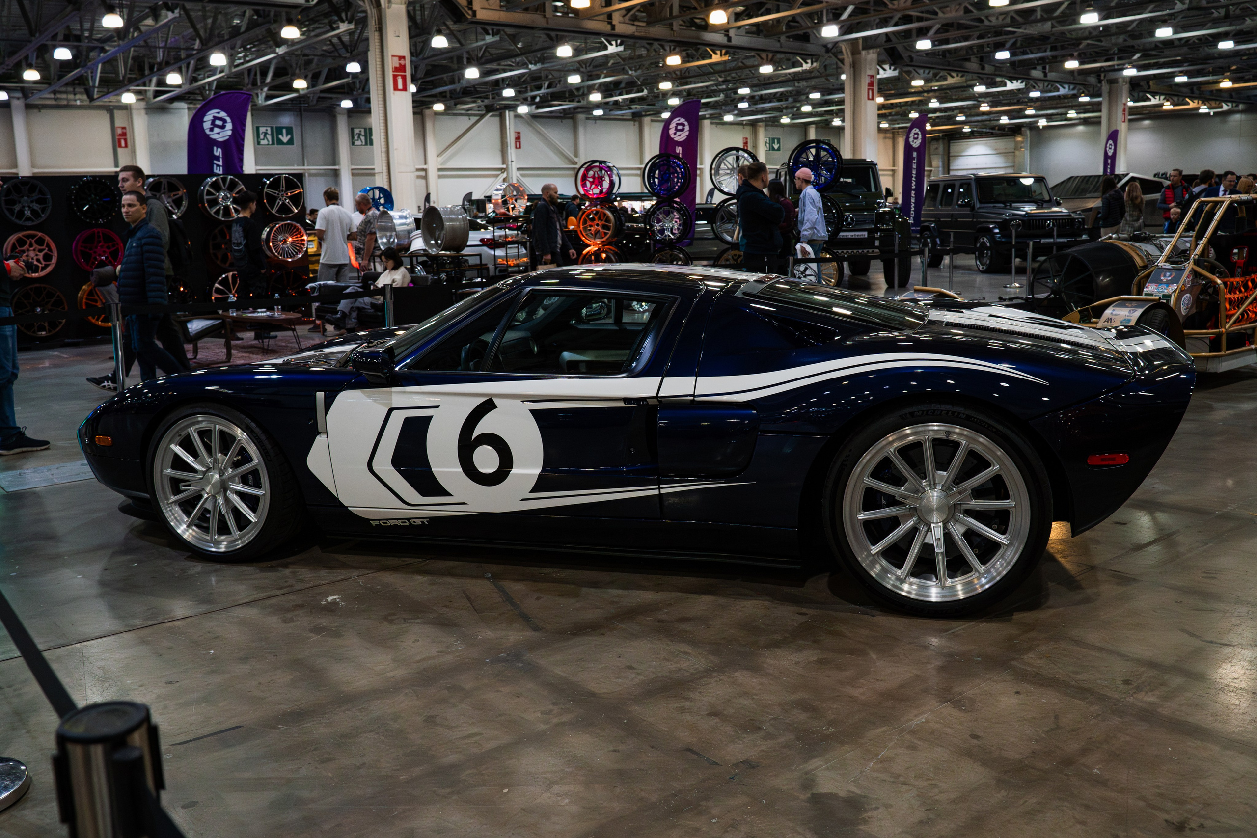 Auto Tuning Show 2023. Фотограф в Москве Ксения Насокина