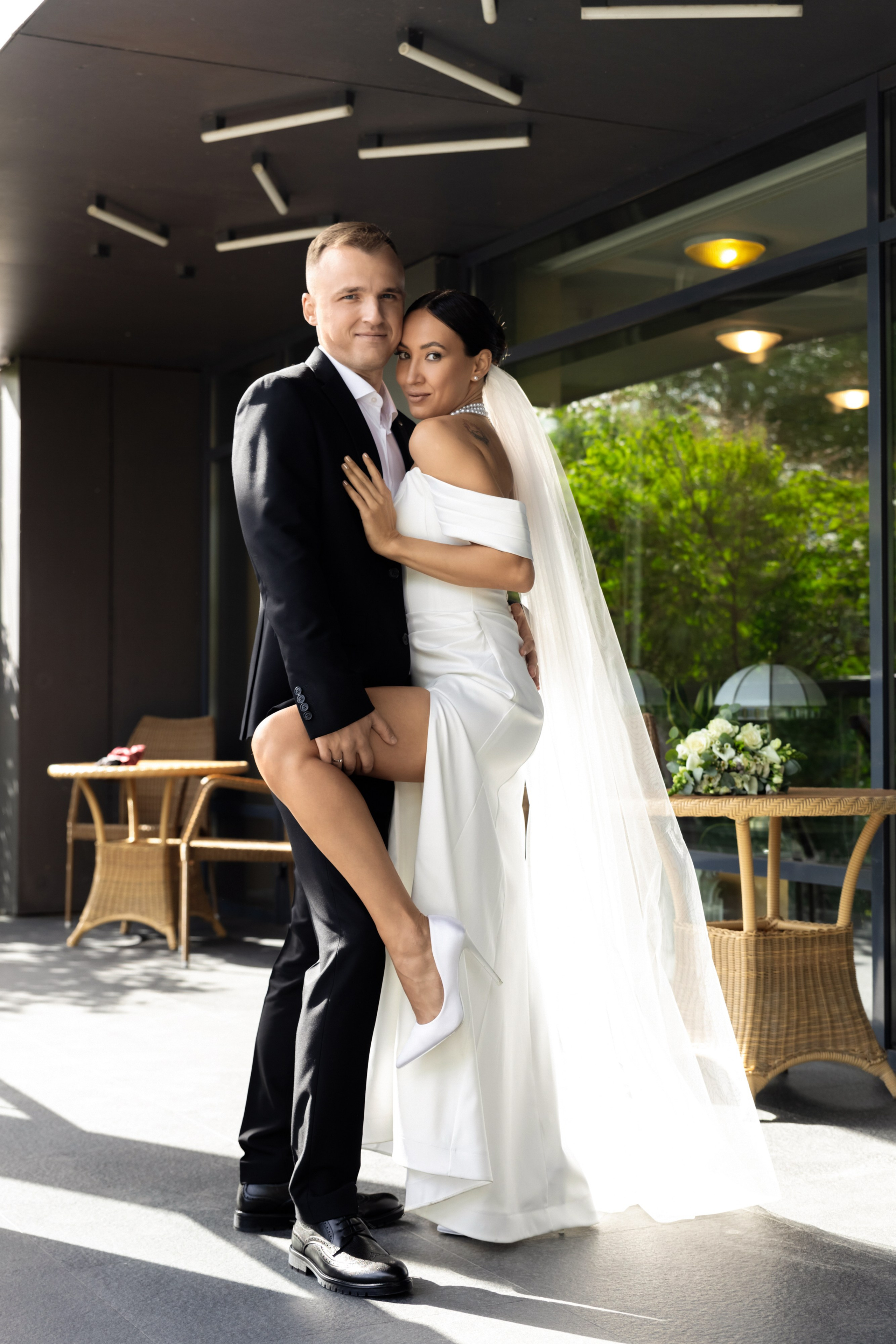 Свадьба Александра и Дарьи. Фотосессии, Семейный, свадебный фотограф в Самаре