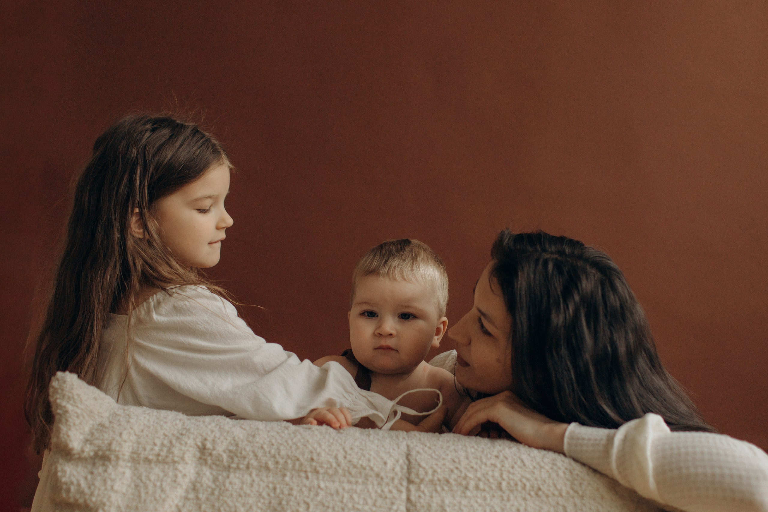 Семейные съемки. Семейный и детский фотограф Олеся Козьякова