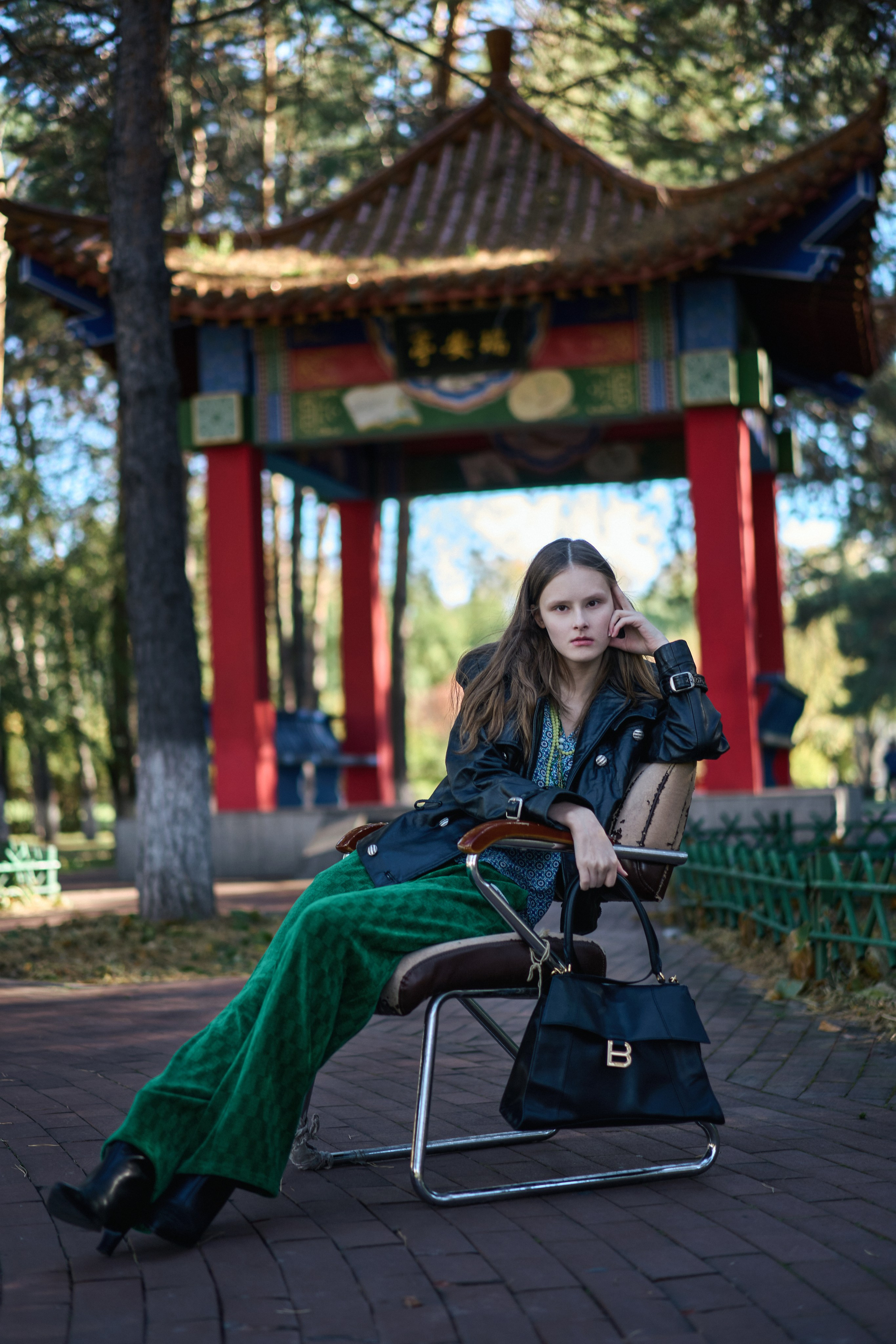 Елизавета в Китае. Светлана Гордеева. Портретный фотограф