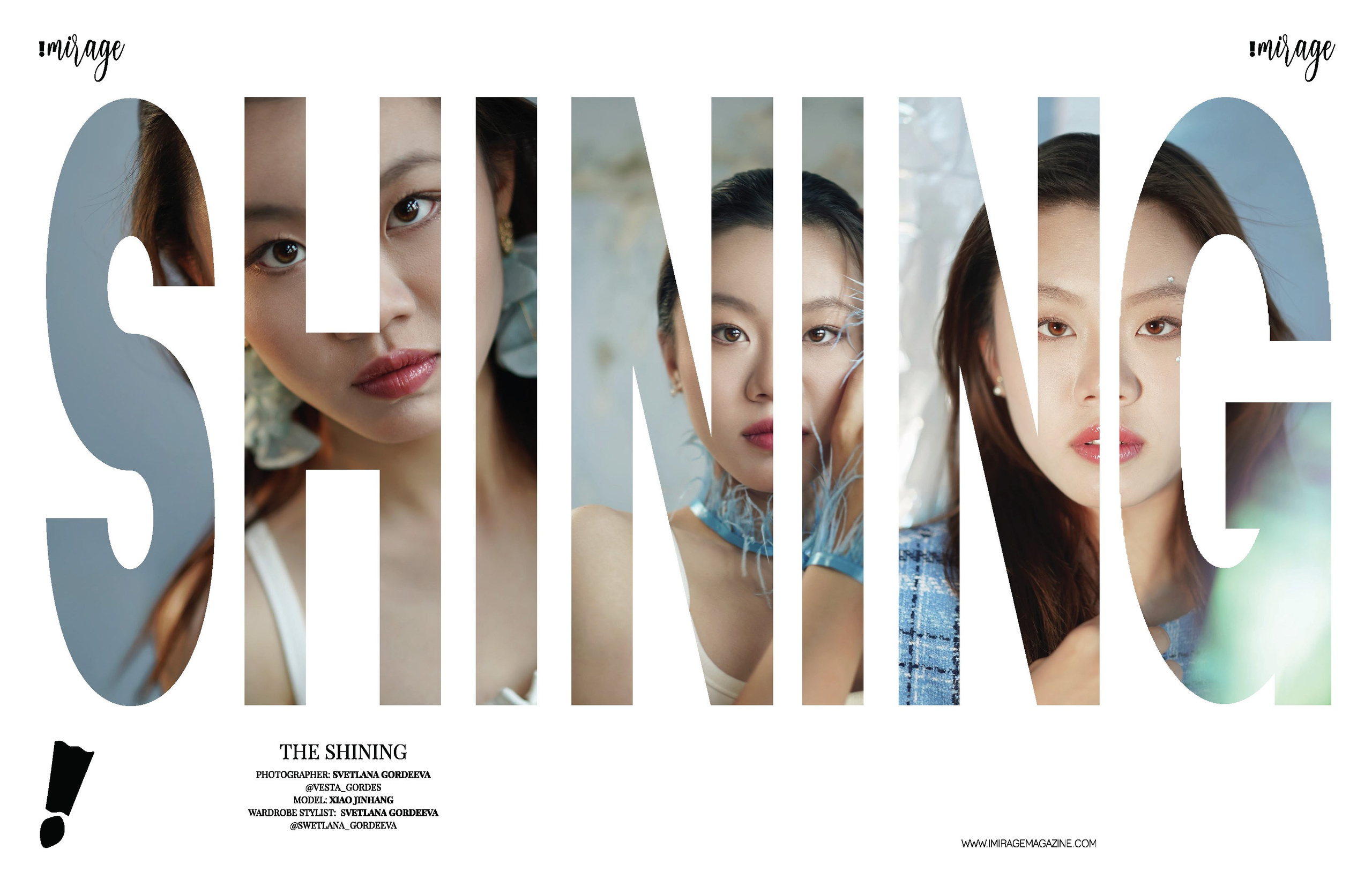 Shining. Светлана Гордеева. Портретный фотограф