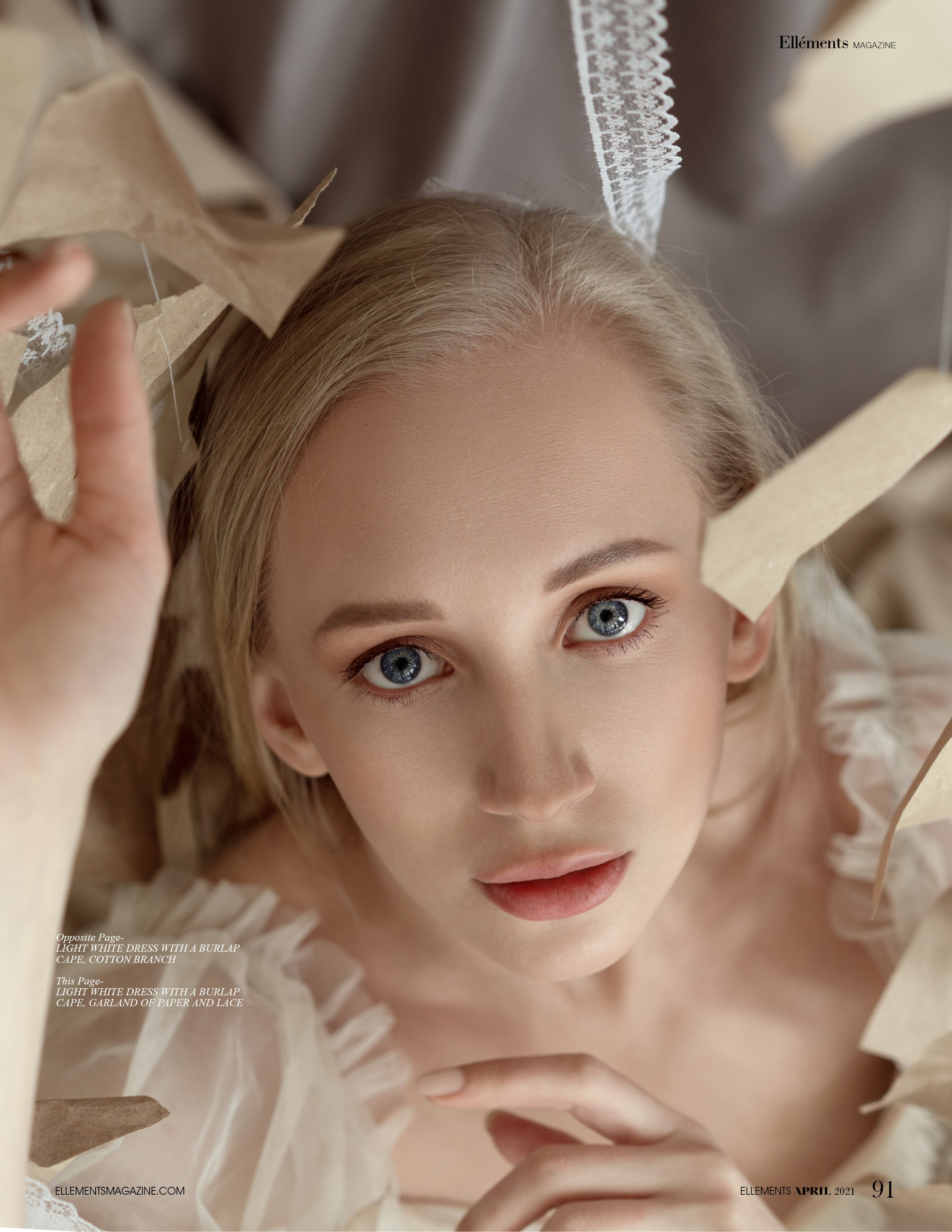 Хлопок и тюльпаны. Светлана Гордеева. Портретный фотограф