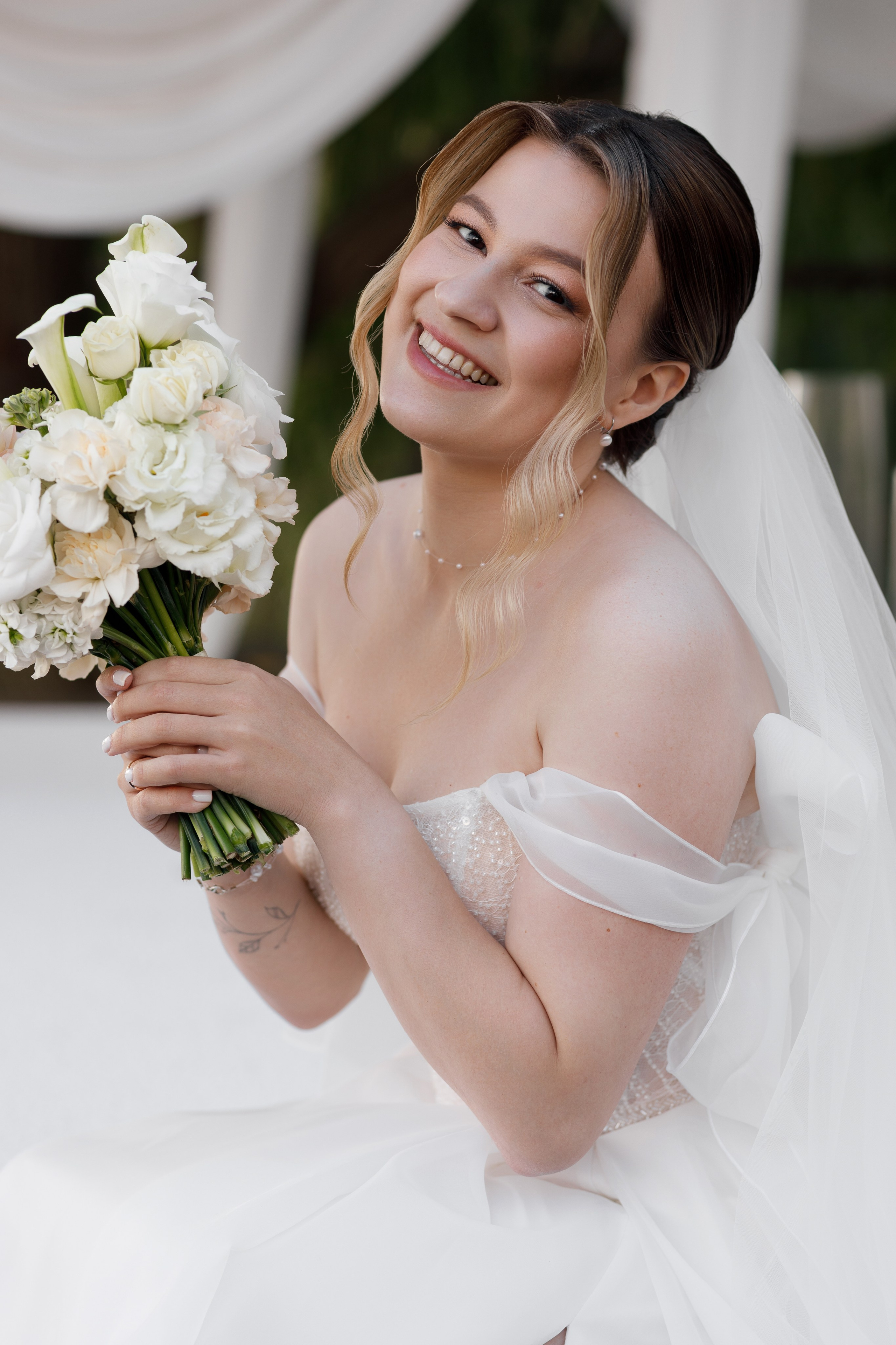 Ласковое «Бубусик». Свадебный фотограф в Краснодаре Елизавета Горшенёва