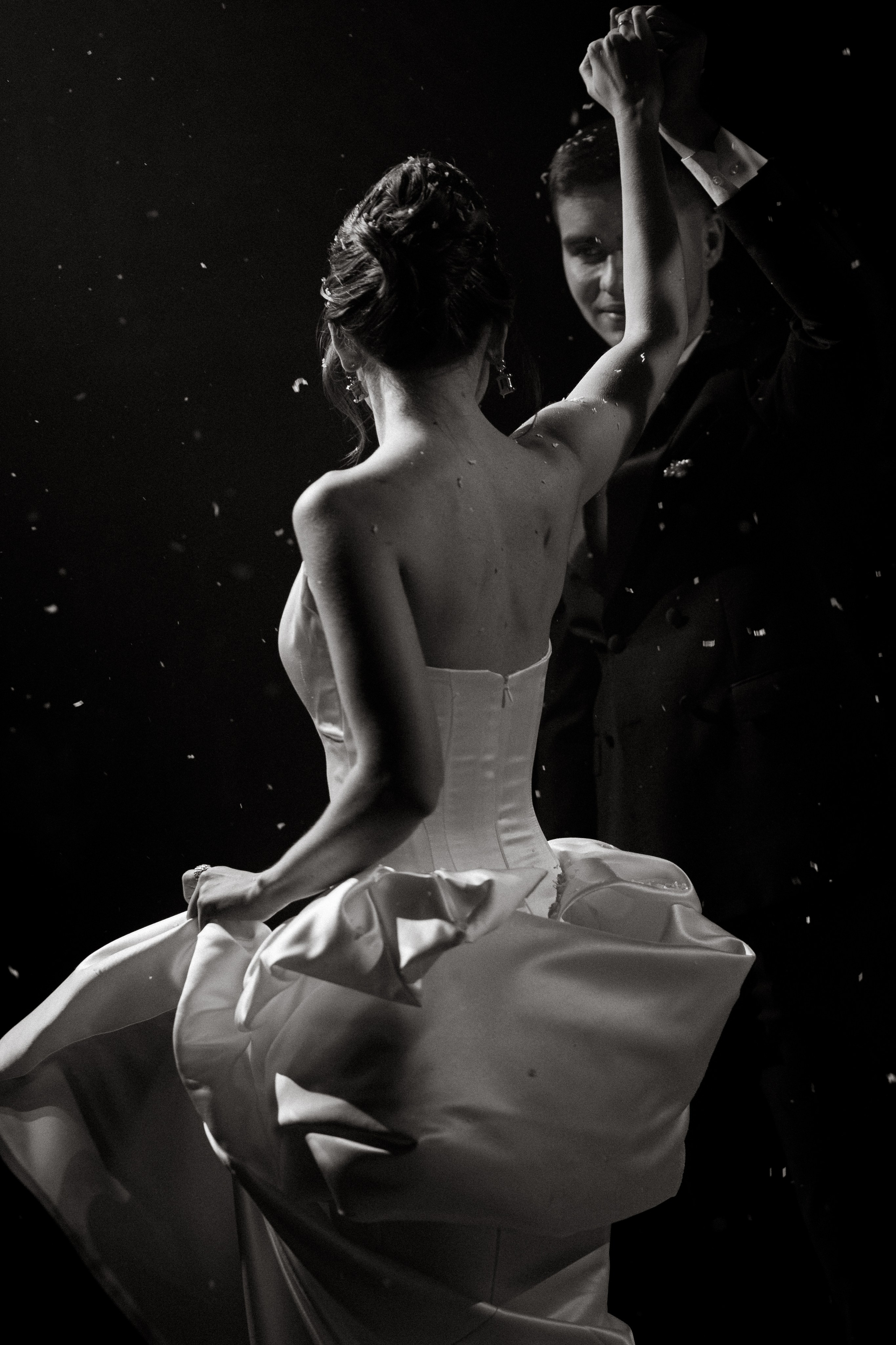 Зимняя сказка. Свадебный фотограф в Краснодаре Елизавета Горшенёва